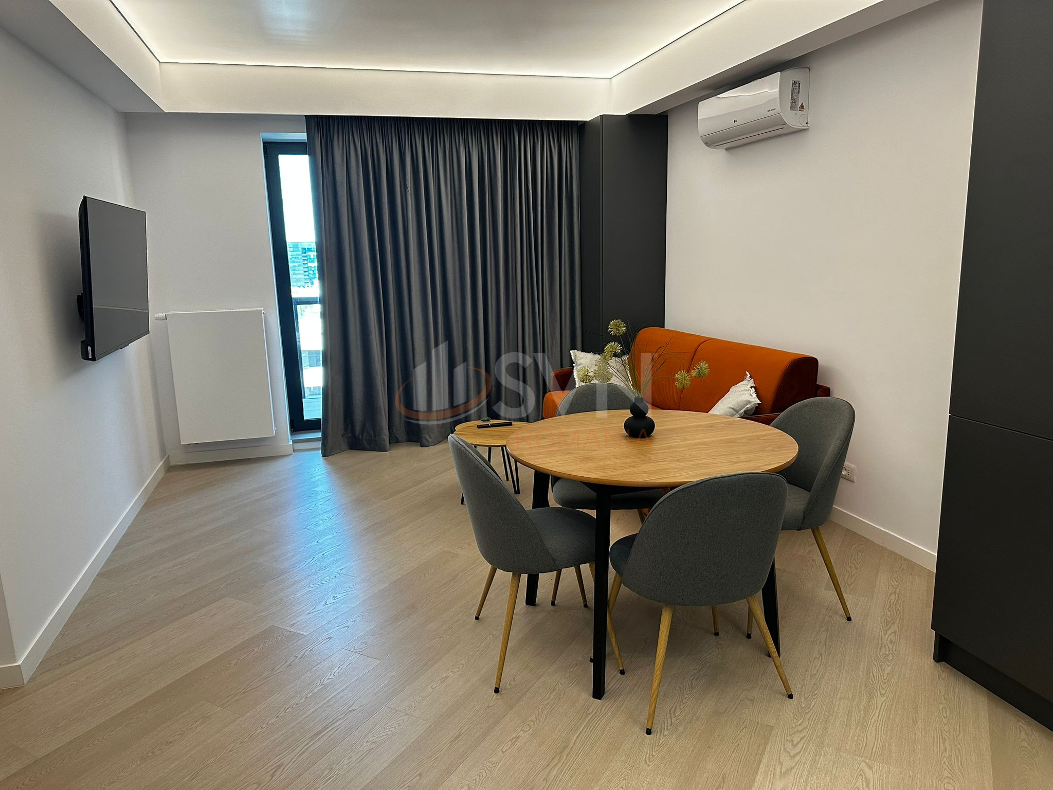 Apartament, 2 camere Bucuresti/Pipera