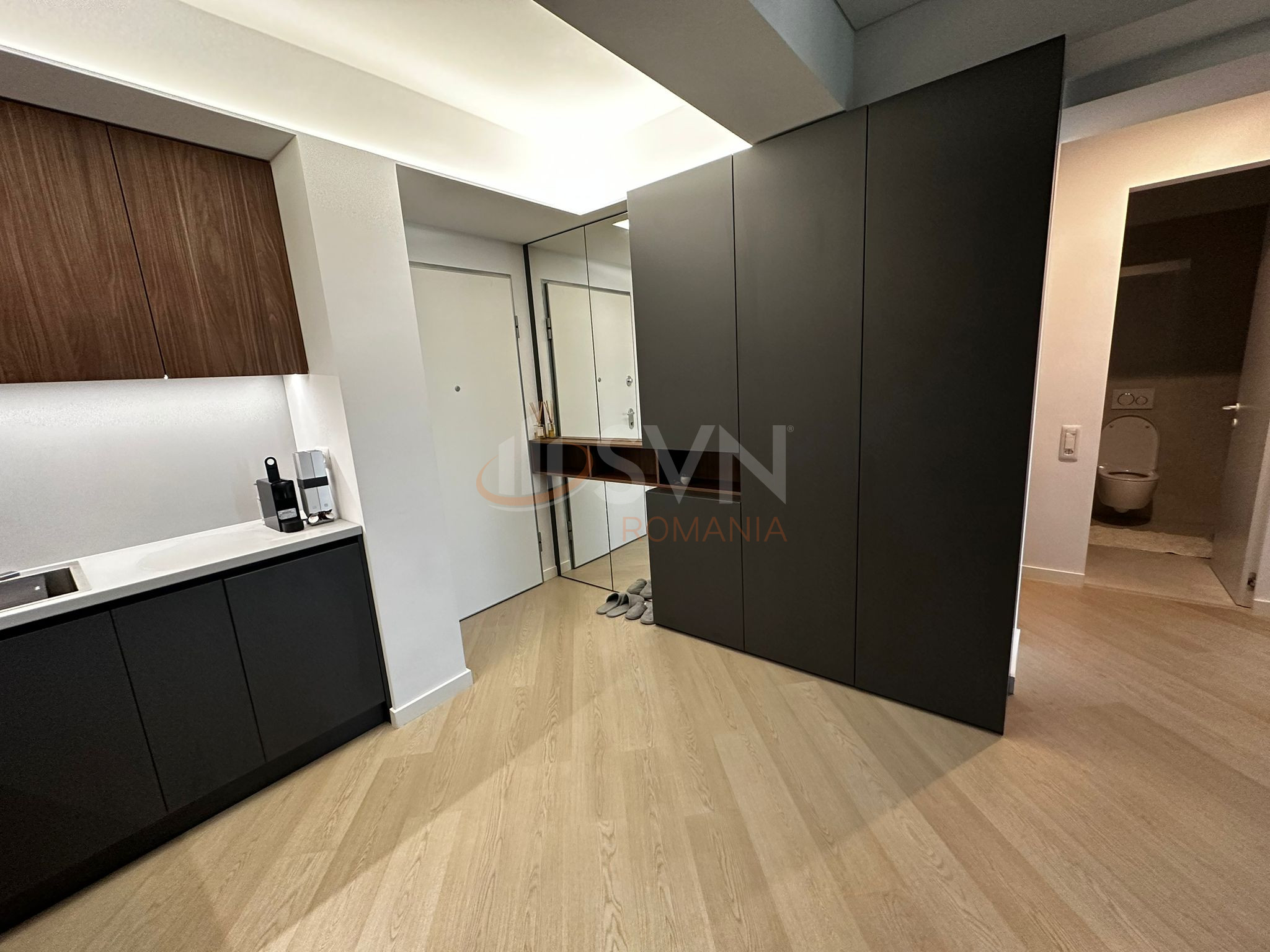 Apartament, 2 camere Bucuresti/Pipera