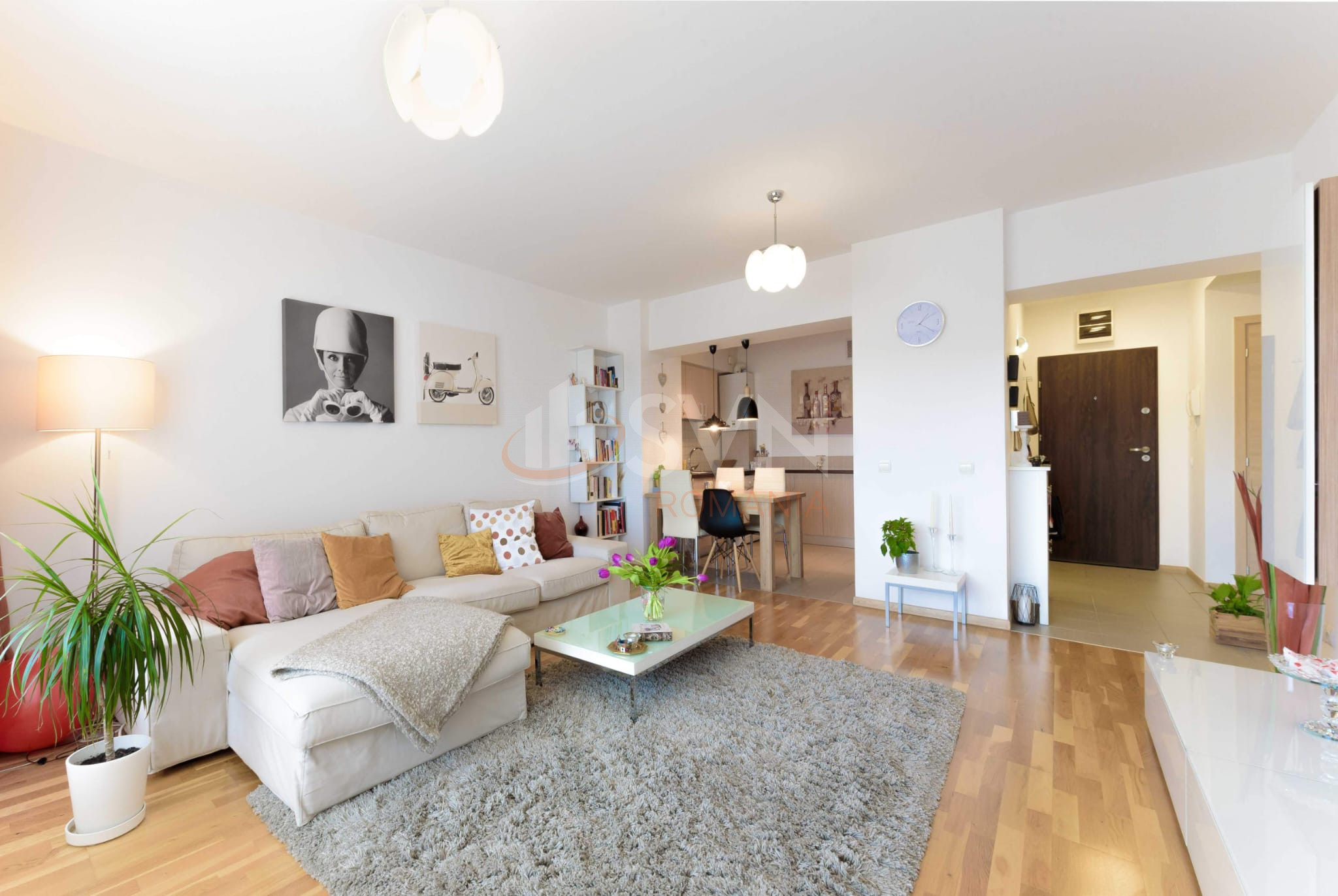 Apartament, 2 camere Bucuresti/Baba Novac