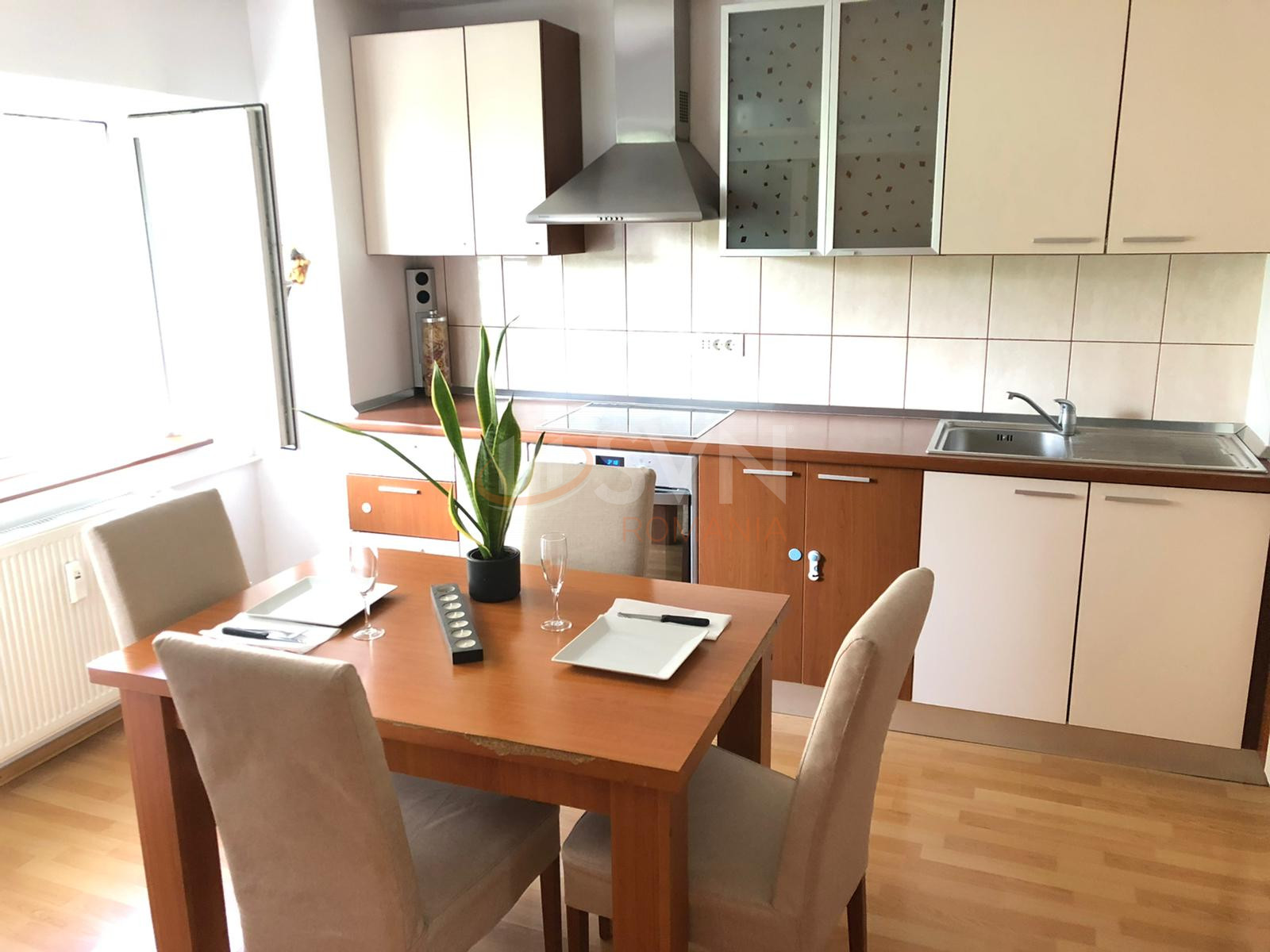 Apartament, 2 camere Bucuresti/Unirii (s3)