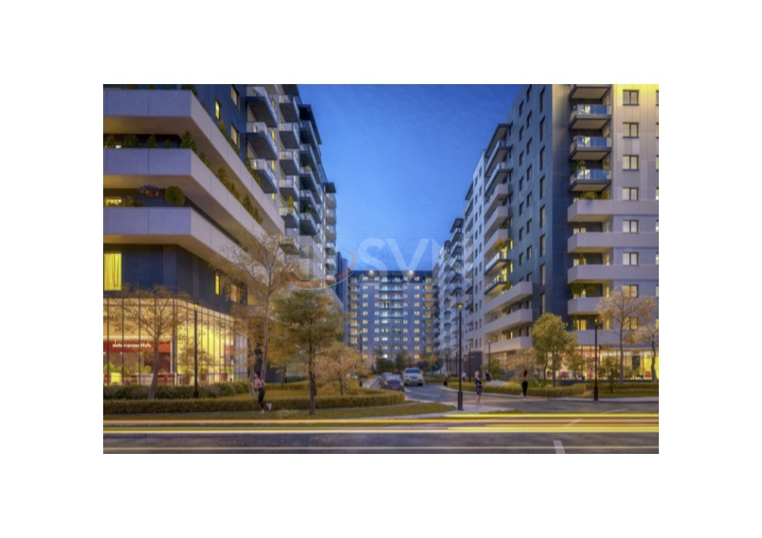 Apartament, 2 camere Bucuresti/Pipera