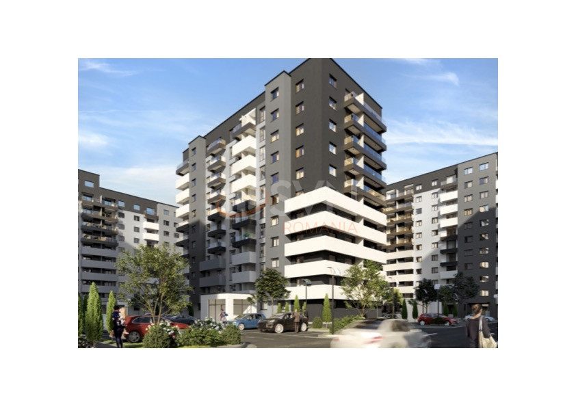 Apartament, 2 camere Bucuresti/Pipera