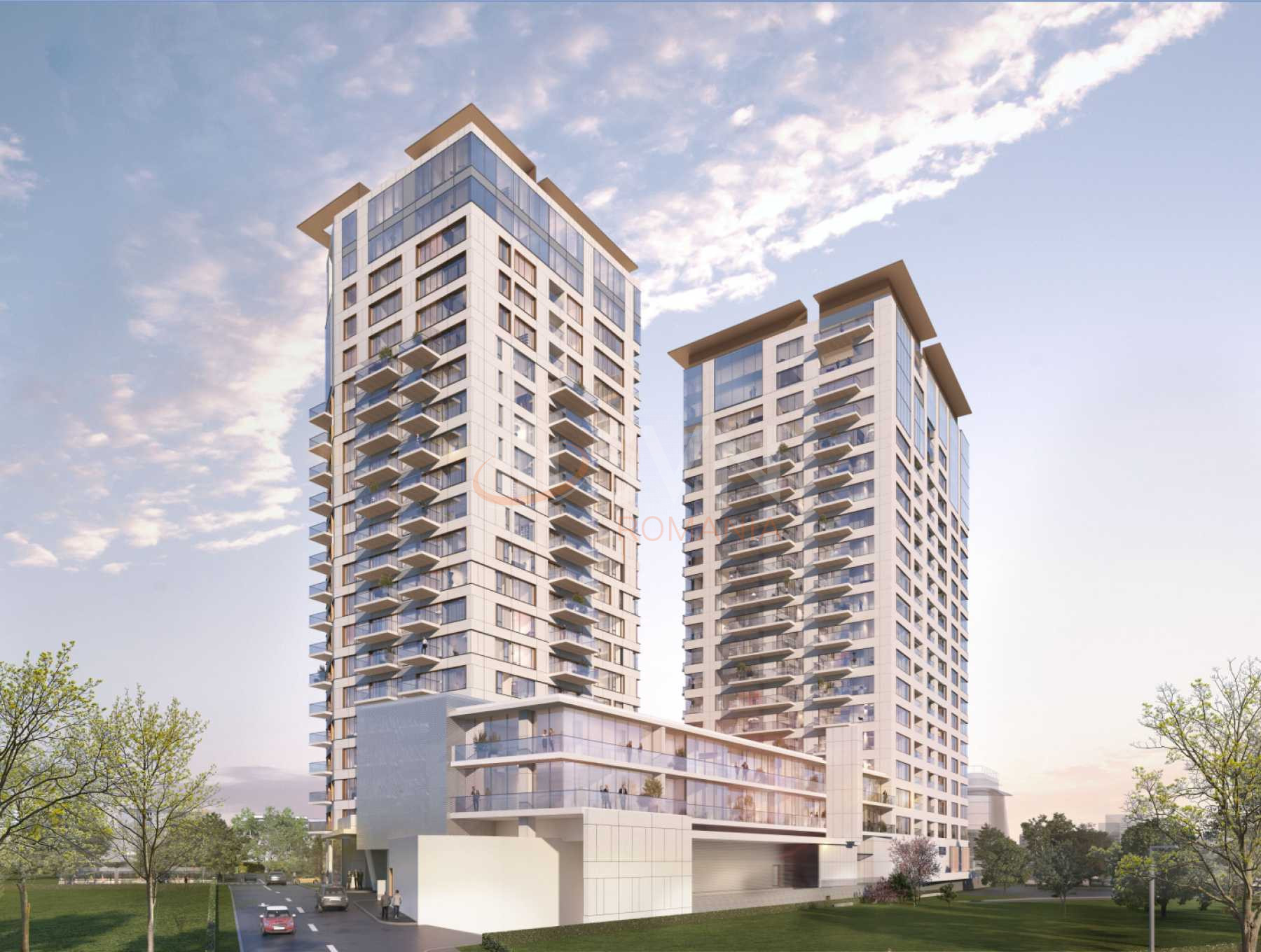 Apartament, 2 camere Bucuresti/Floreasca