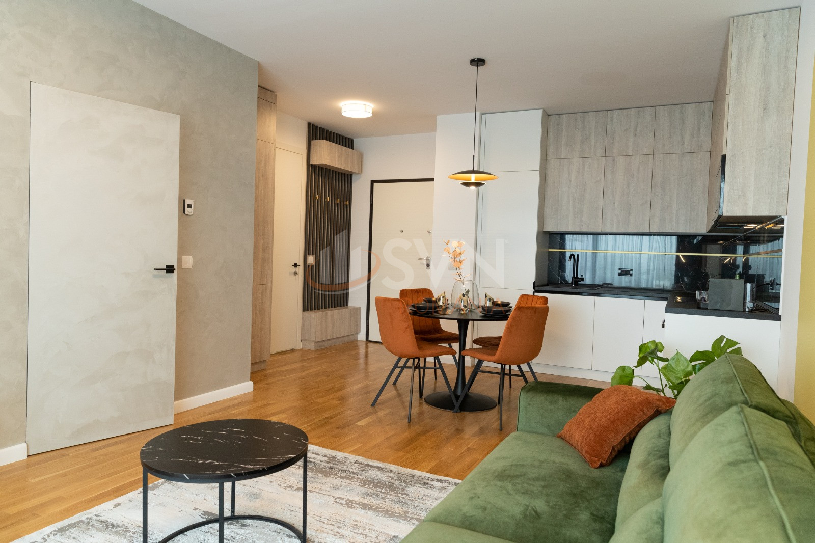 Apartament, 2 camere Bucuresti/Domenii