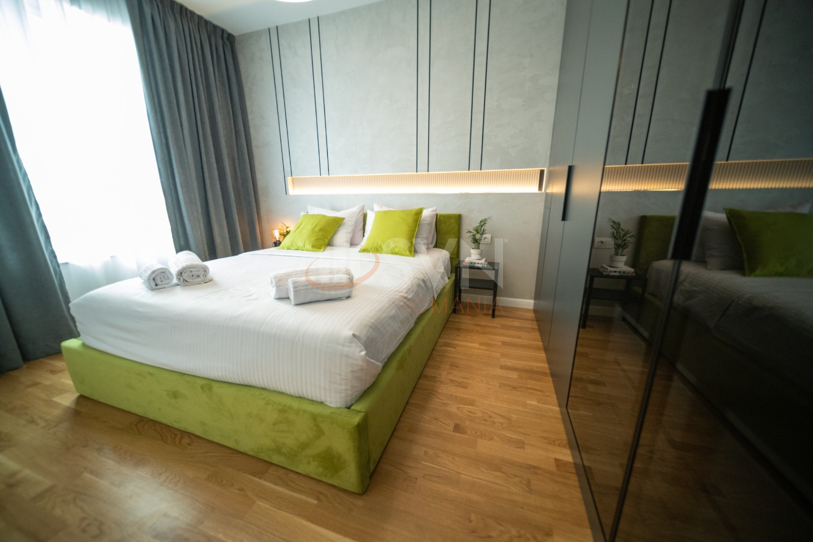 Apartament, 2 camere Bucuresti/Domenii