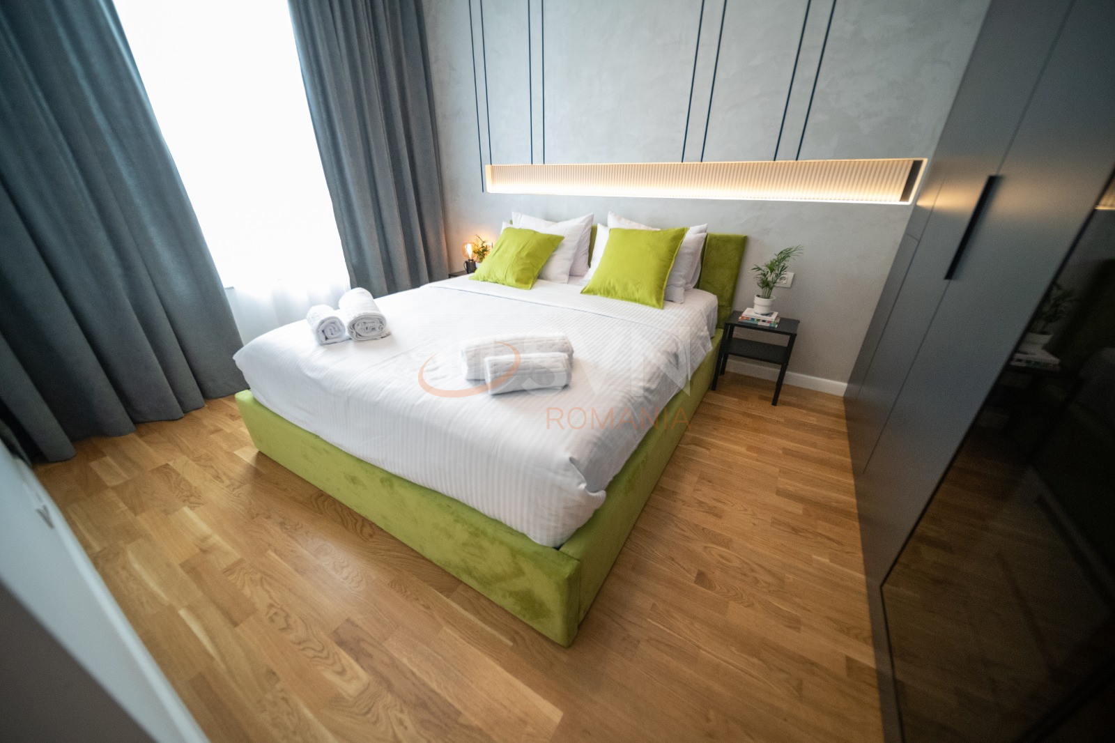 Apartament, 2 camere Bucuresti/Domenii