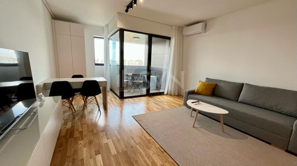 Apartament, 2 camere Bucuresti/Barbu Vacarescu