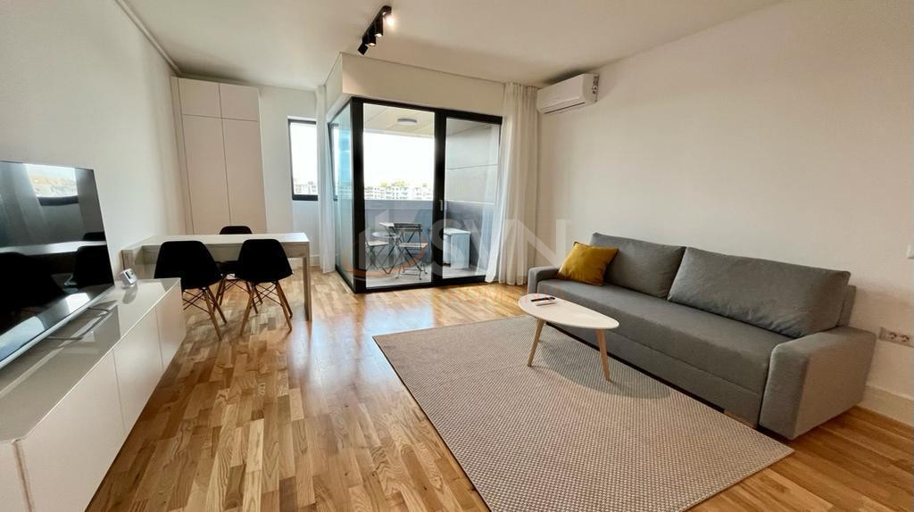 Apartament, 2 camere Bucuresti/Barbu Vacarescu