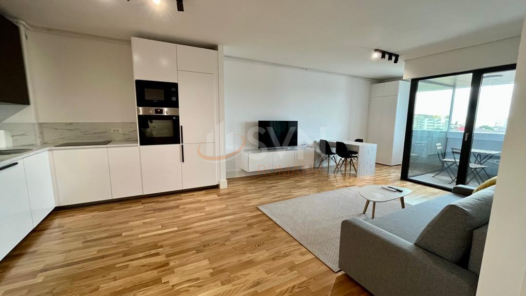 Apartament, 2 camere Bucuresti/Barbu Vacarescu