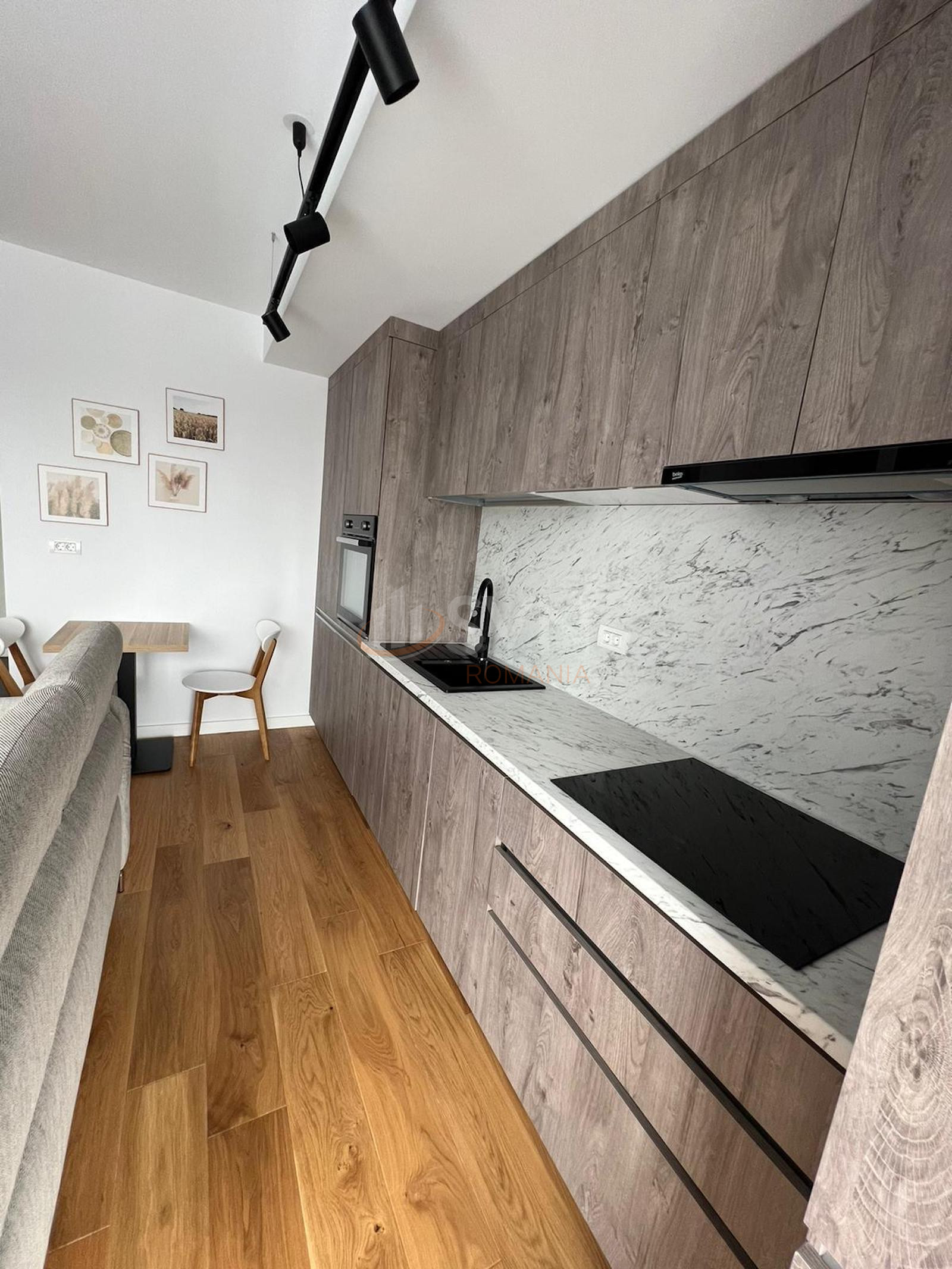 Apartament, 2 camere Bucuresti/Sisesti