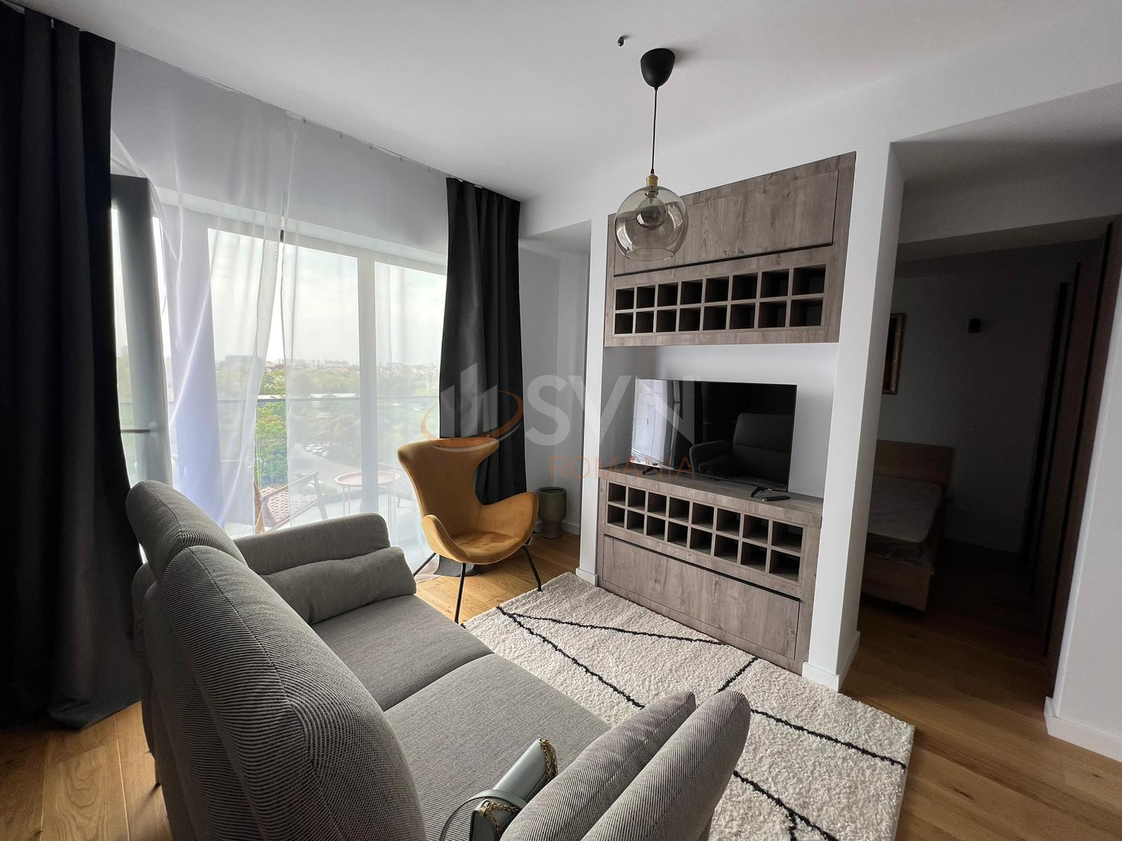 Apartament, 2 camere Bucuresti/Sisesti