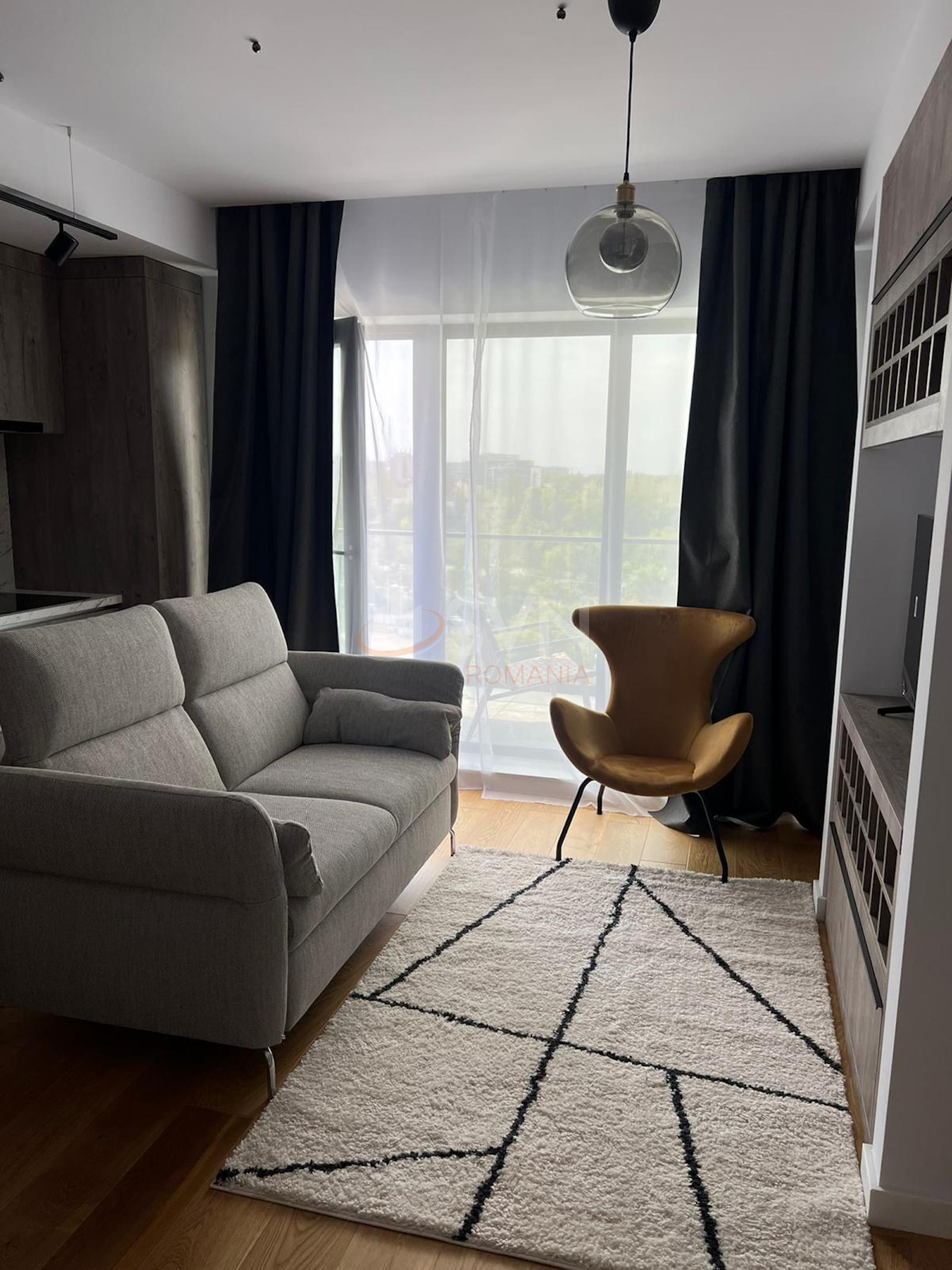 Apartament, 2 camere Bucuresti/Sisesti