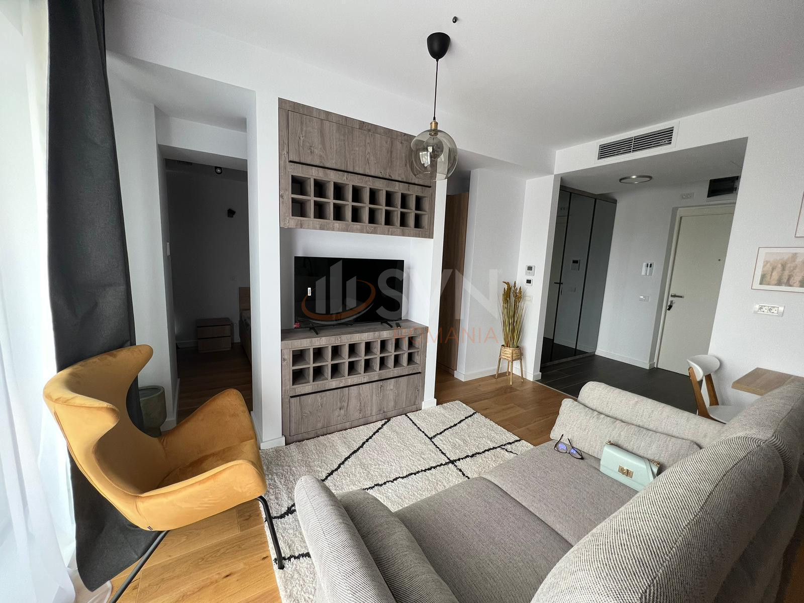 Apartament, 2 camere Bucuresti/Sisesti