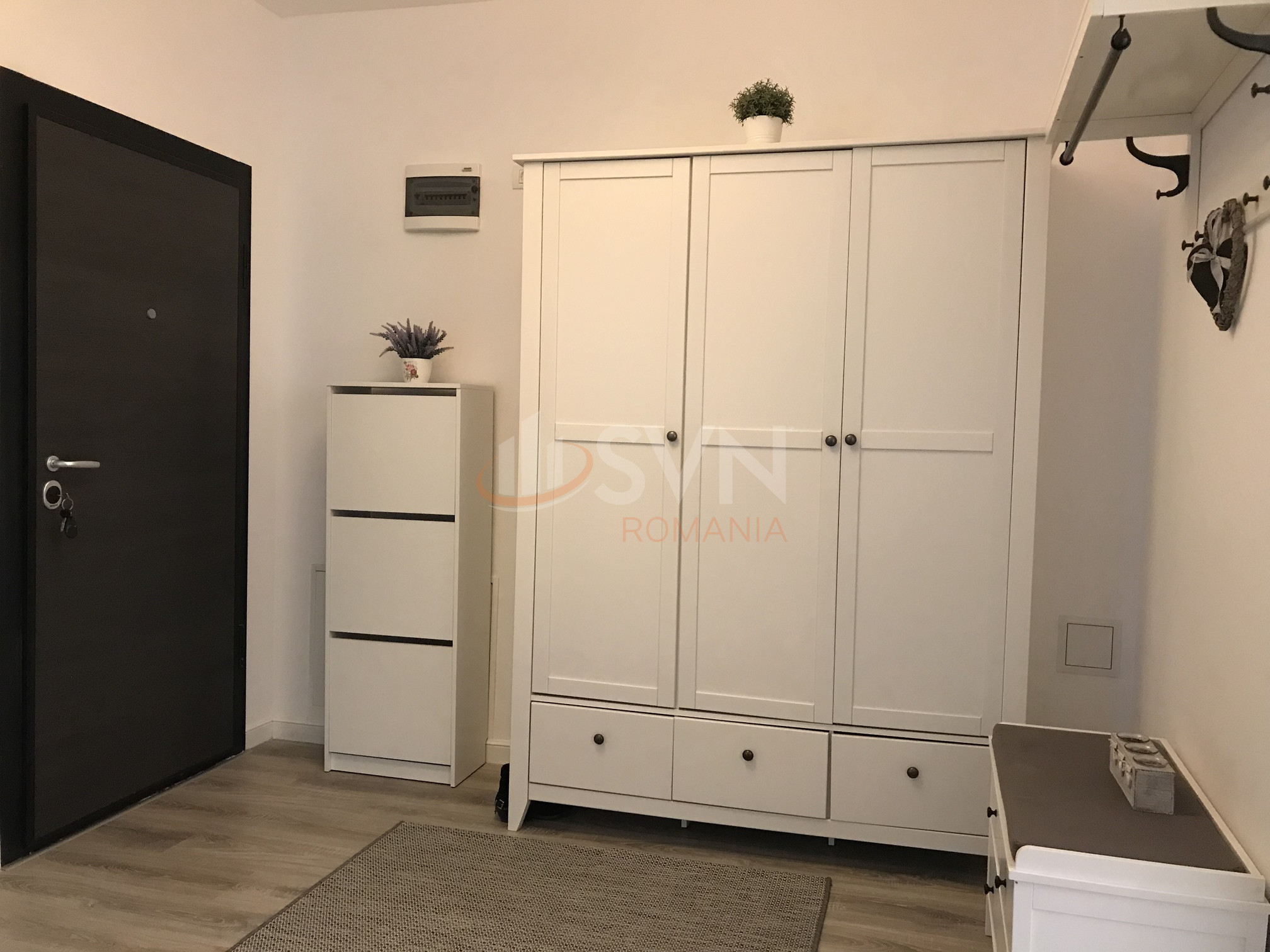 Apartament, 2 camere Bucuresti/Pipera
