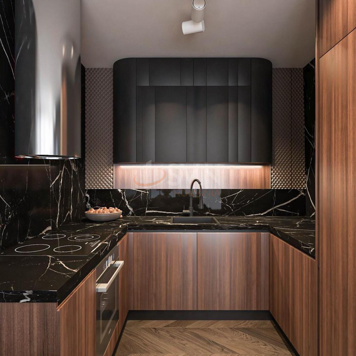 Apartament, 2 camere Bucuresti/Barbu Vacarescu