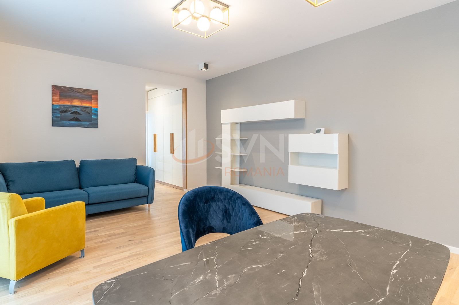 Apartament, 2 camere Bucuresti/Baneasa