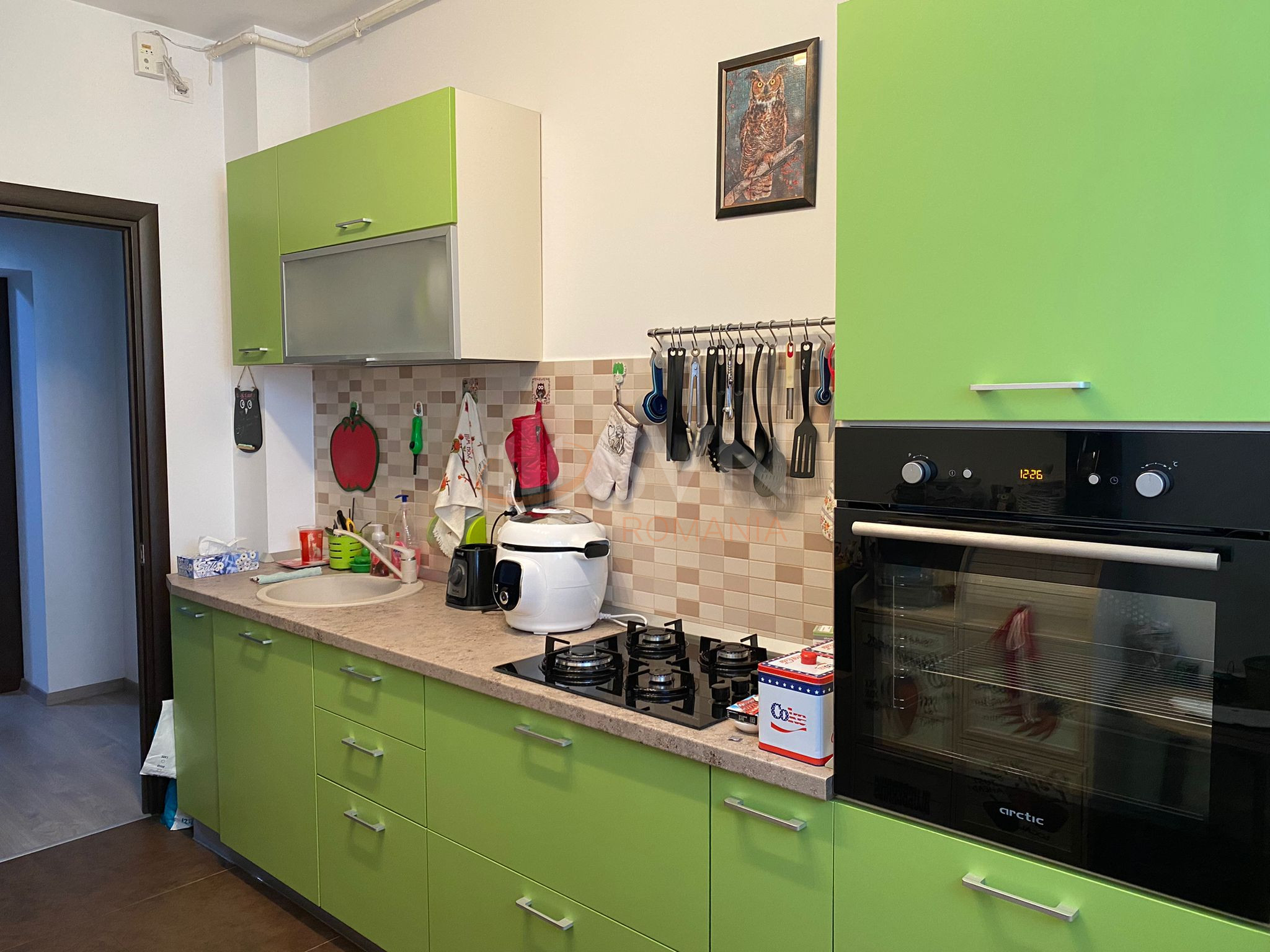 Apartament, 2 camere Bucuresti/Floreasca