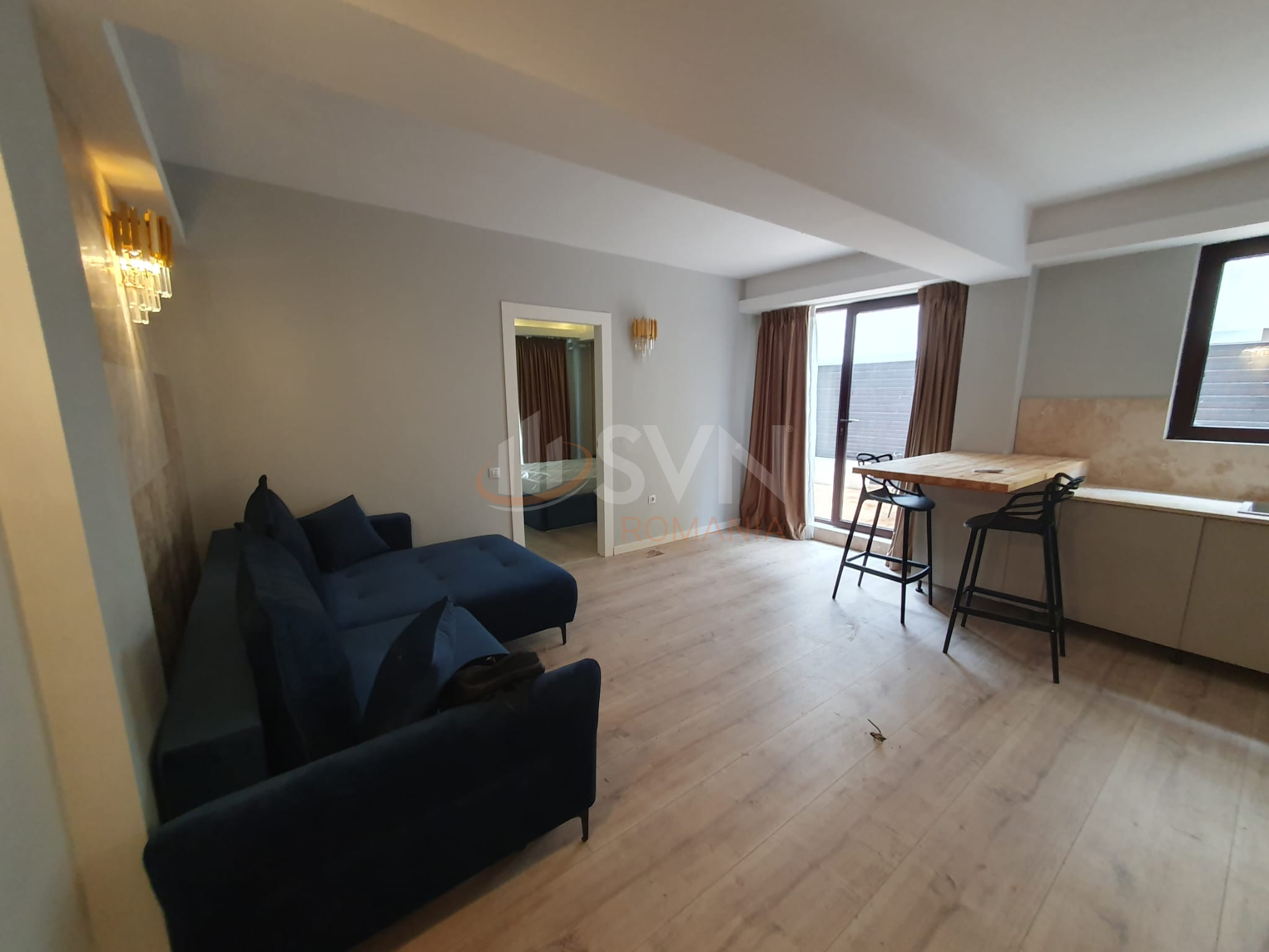 Apartament, 2 camere Bucuresti/Baneasa