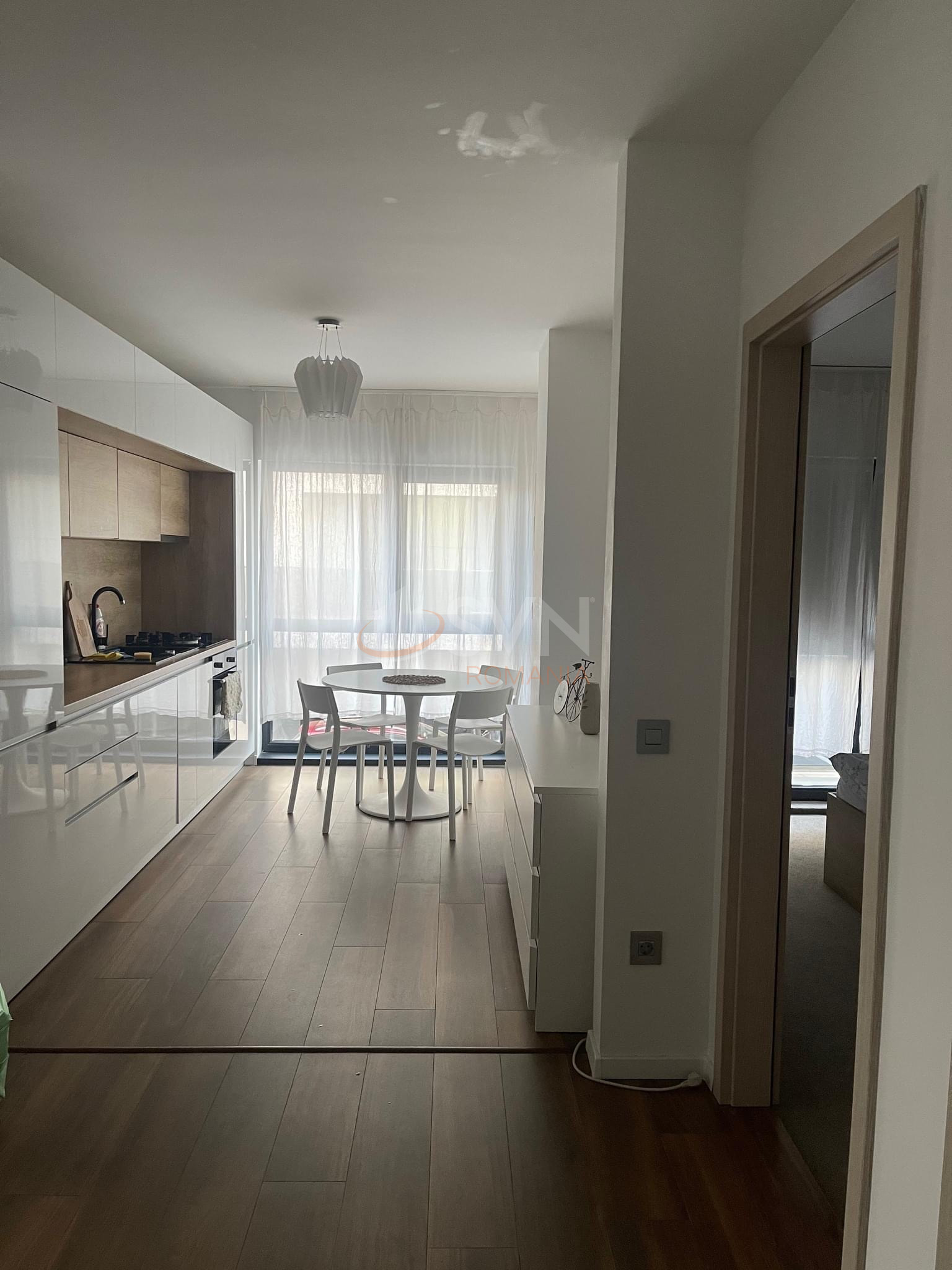 Apartament, 2 camere Cluj/Borhanci