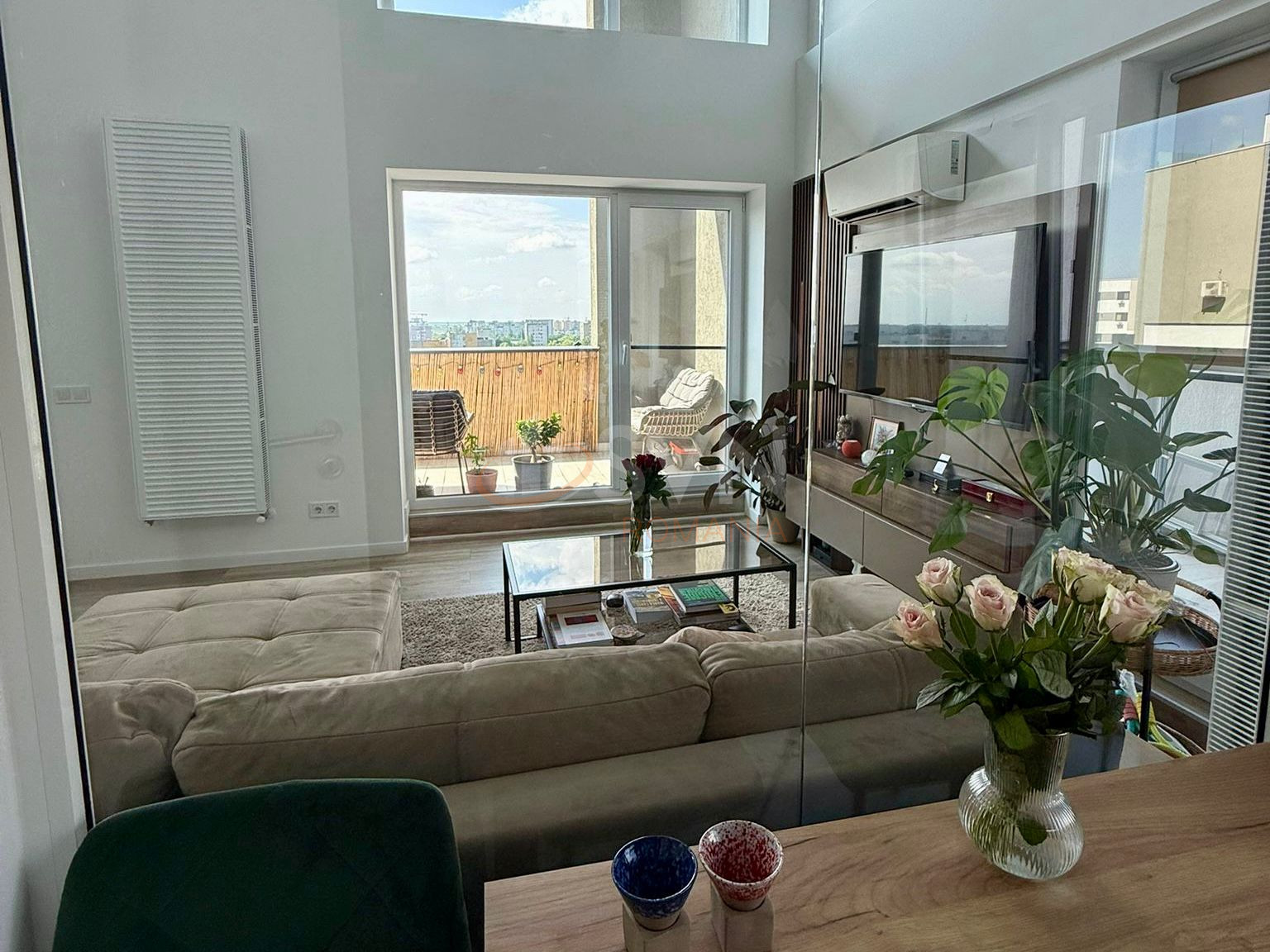 Apartament, 2 camere Bucuresti/Lujerului