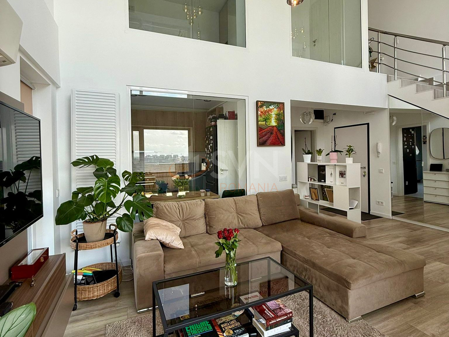 Apartament, 2 camere Bucuresti/Lujerului