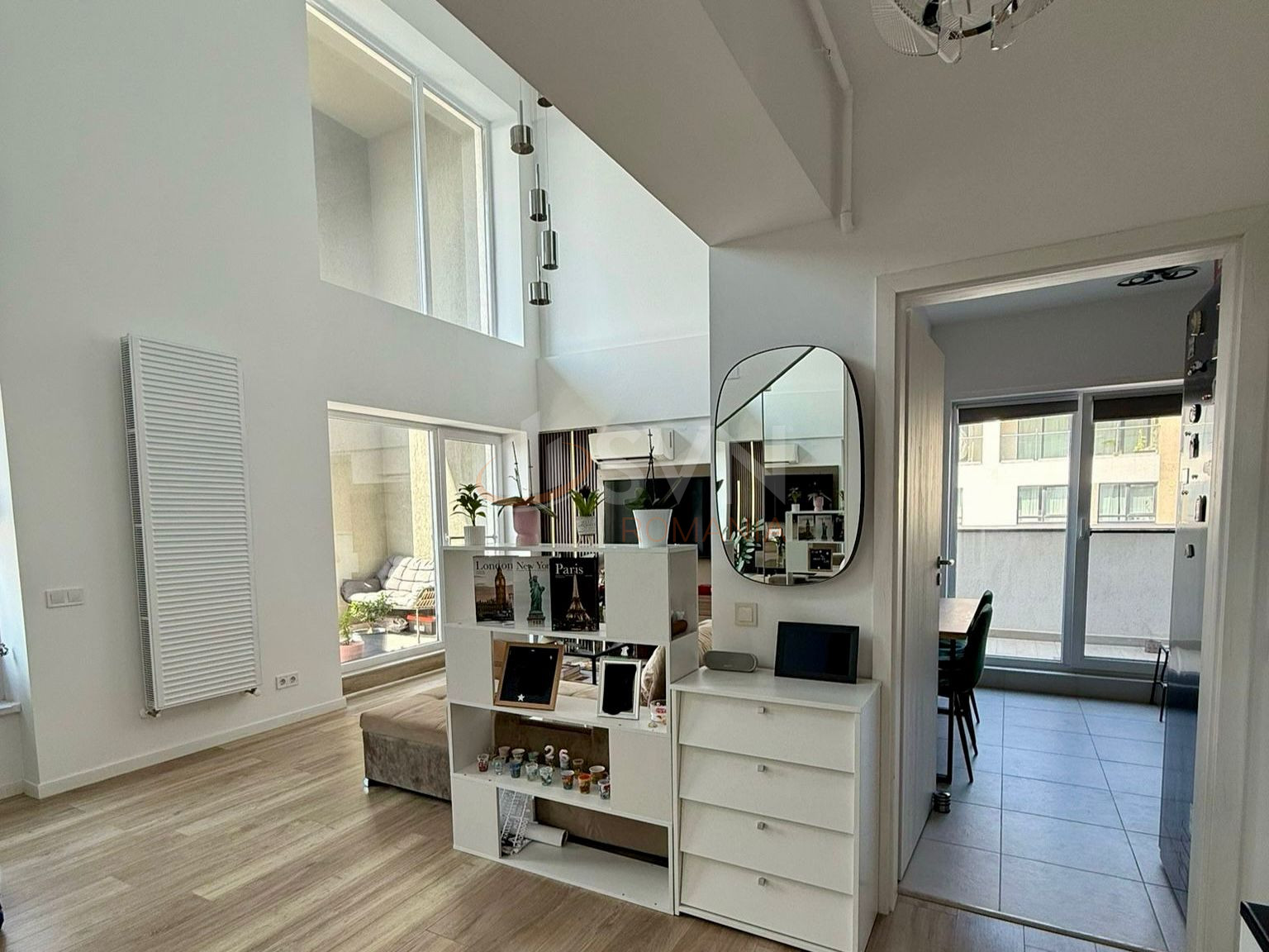 Apartament, 2 camere Bucuresti/Lujerului