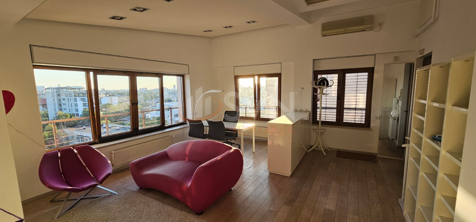 Apartament, 2 camere Bucuresti/Dacia