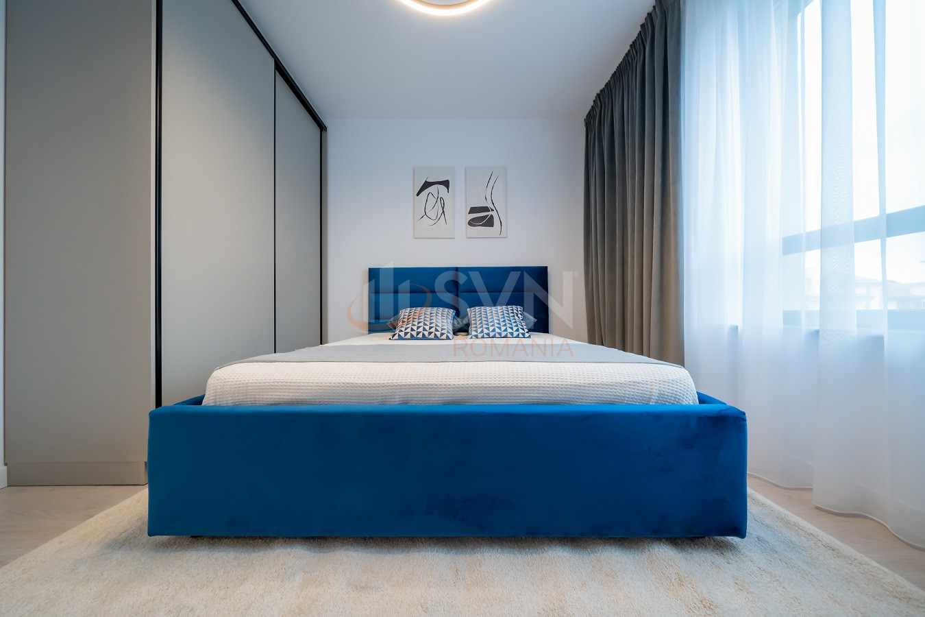 Apartament, 2 camere Bucuresti/Baneasa