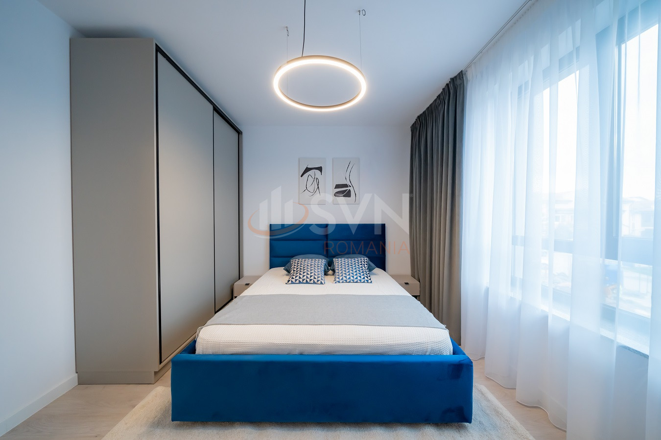 Apartament, 2 camere Bucuresti/Baneasa