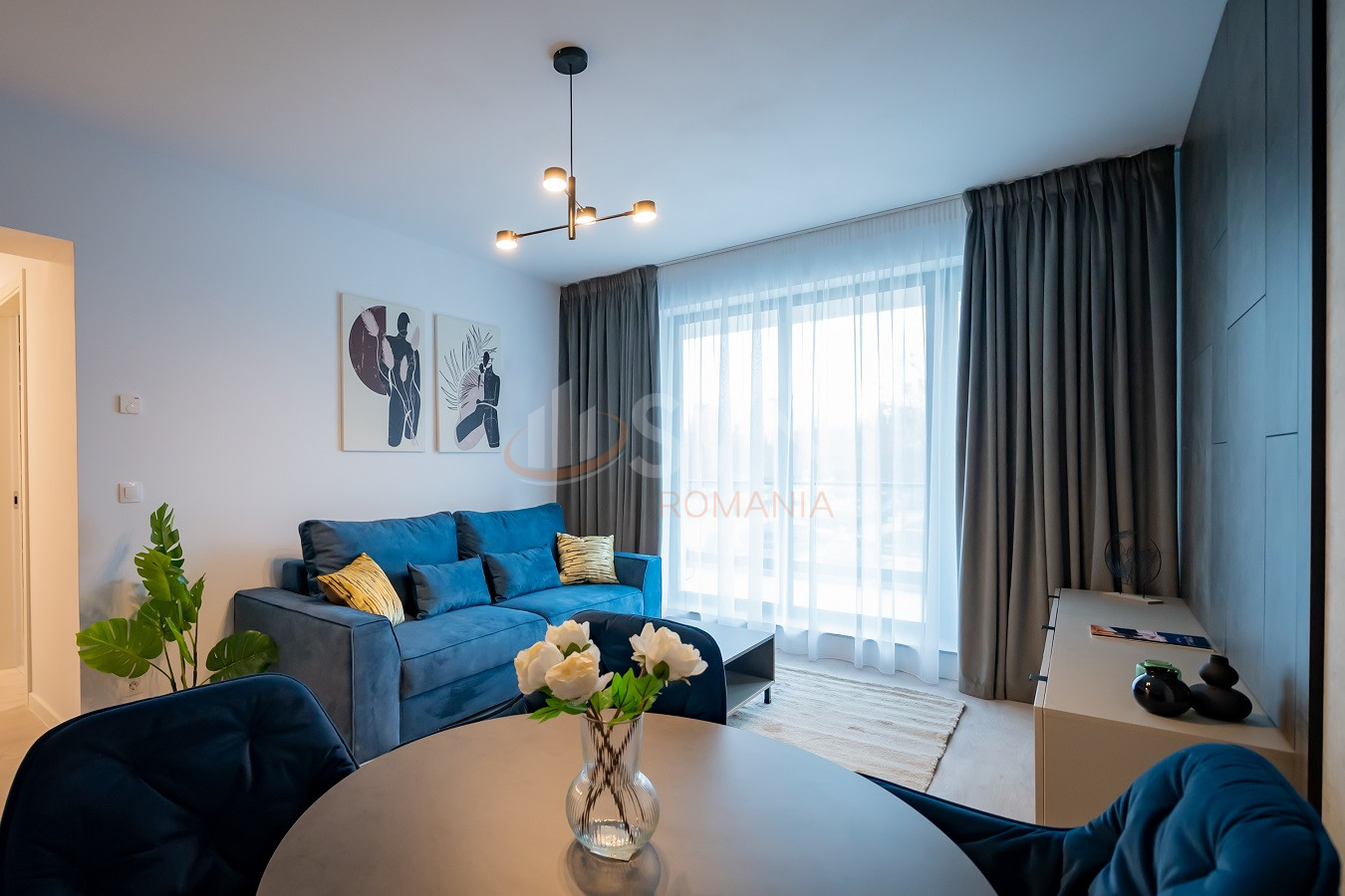 Apartament, 2 camere Bucuresti/Baneasa