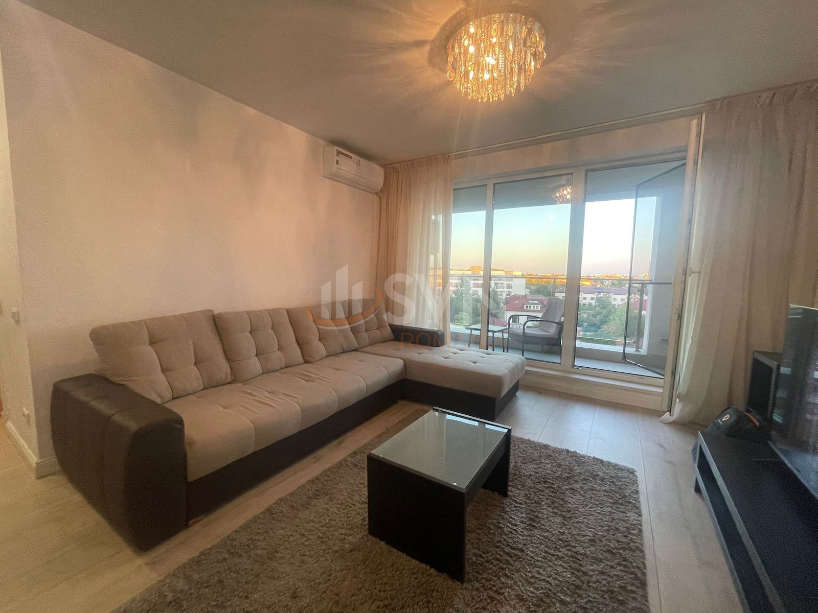 Apartament, 2 camere Bucuresti/Baneasa