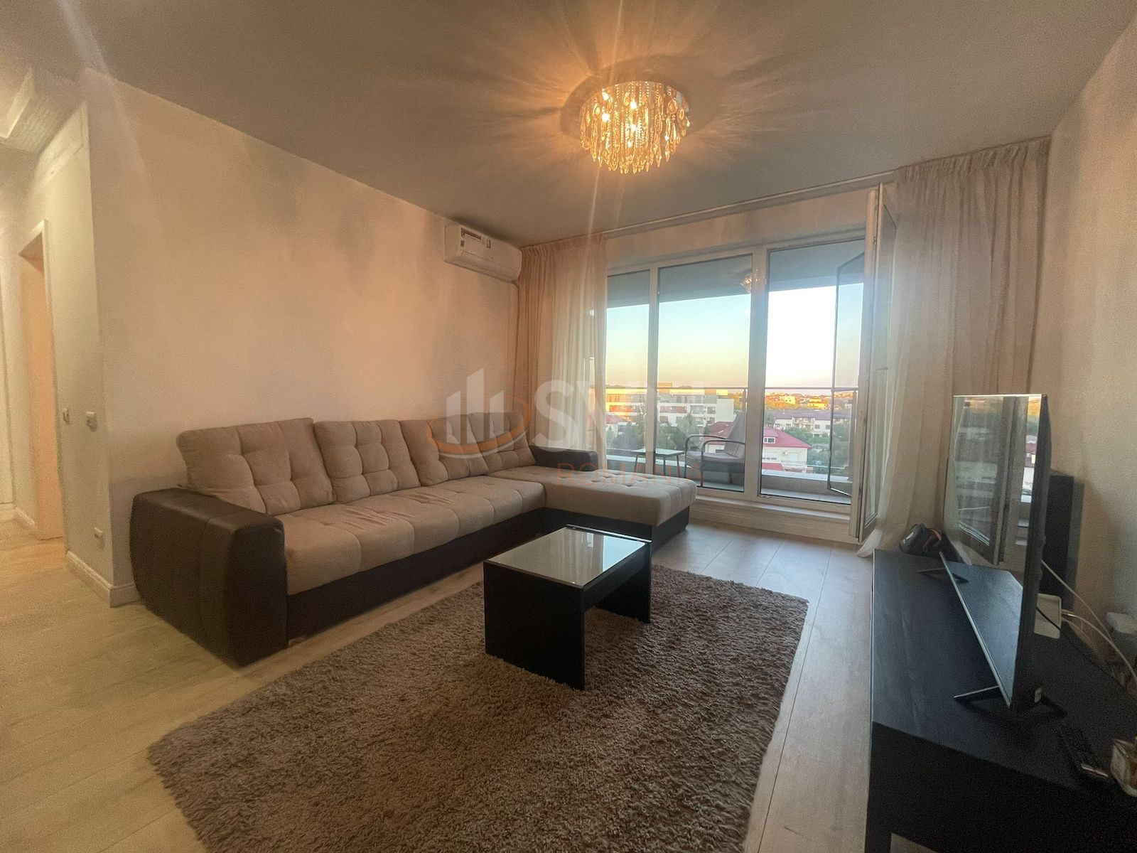 Apartament, 2 camere Bucuresti/Baneasa