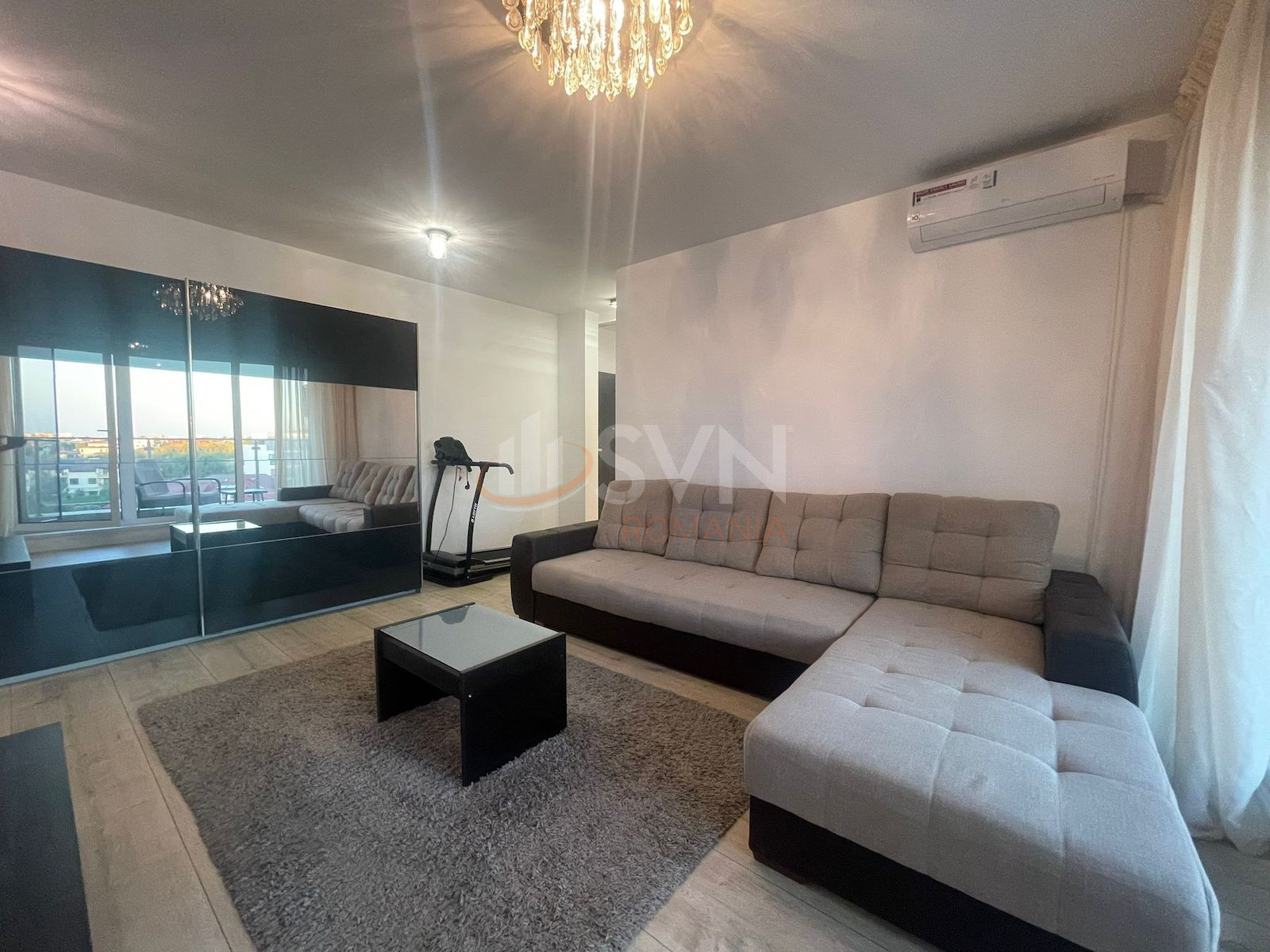 Apartament, 2 camere Bucuresti/Baneasa
