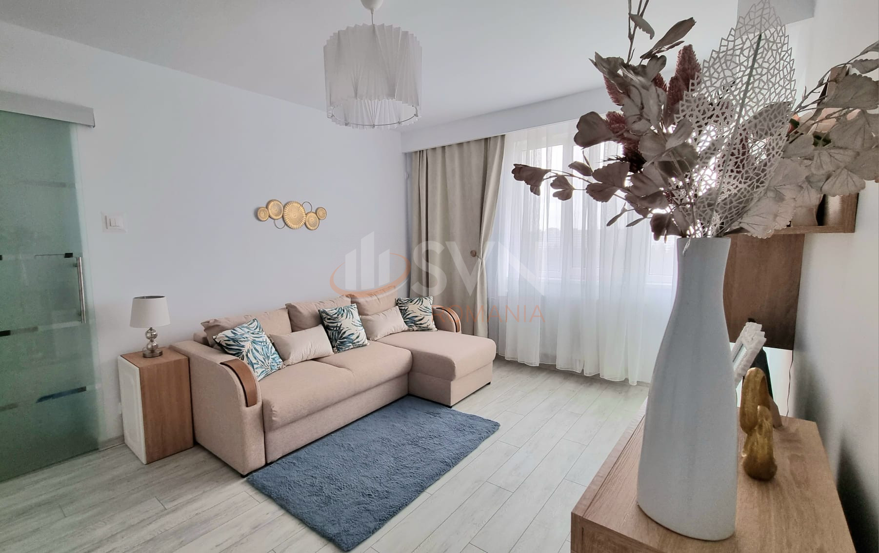 Apartament, 2 camere Bucuresti/Dristor