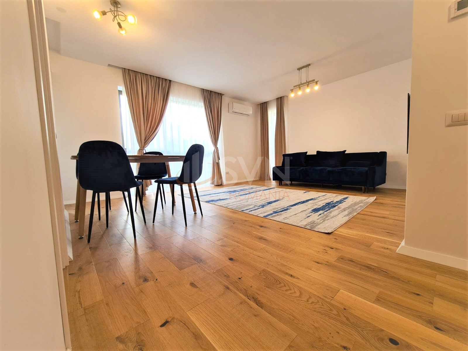 Apartament, 2 camere Bucuresti/Sisesti