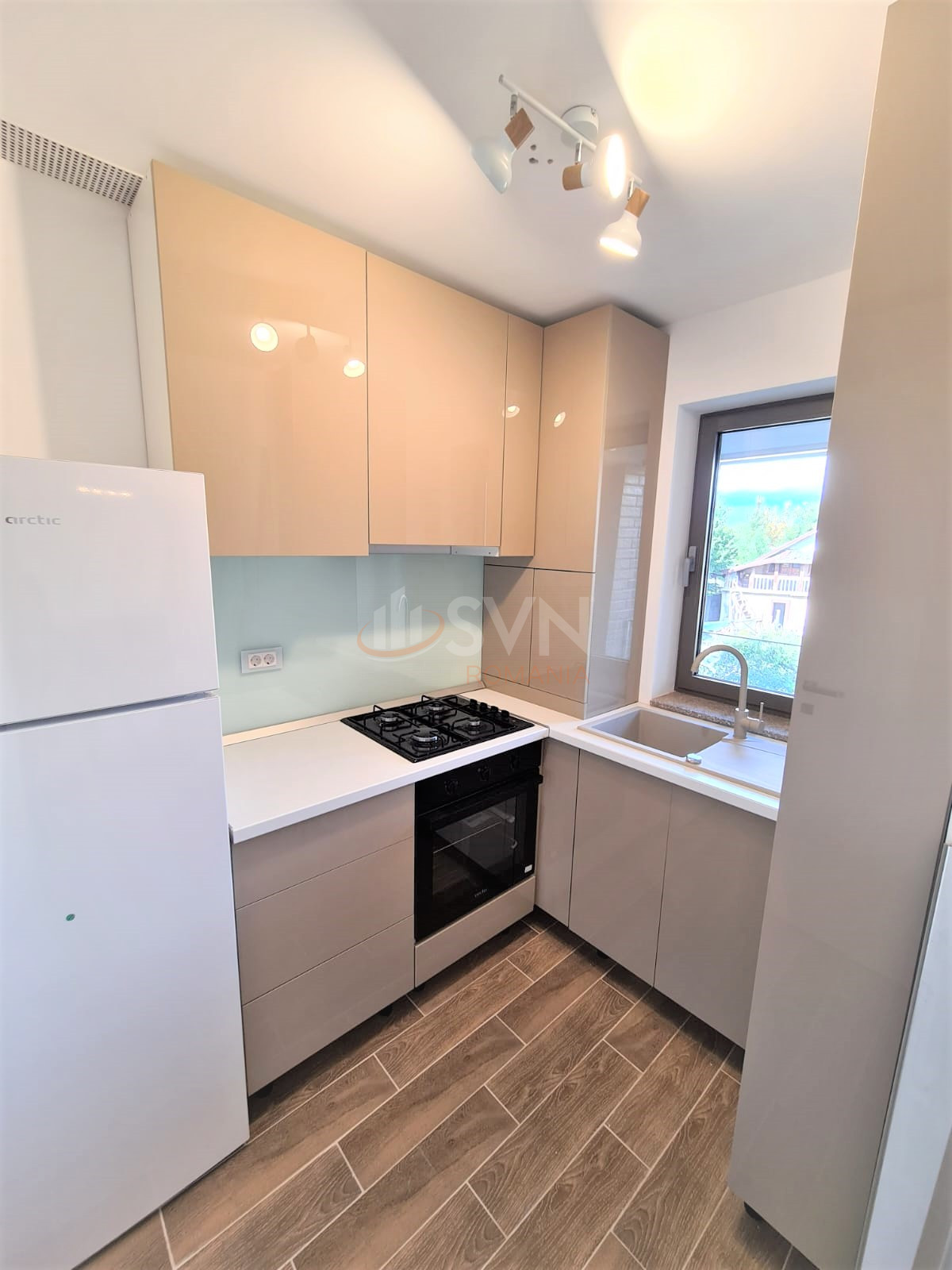 Apartament, 2 camere Bucuresti/Sisesti
