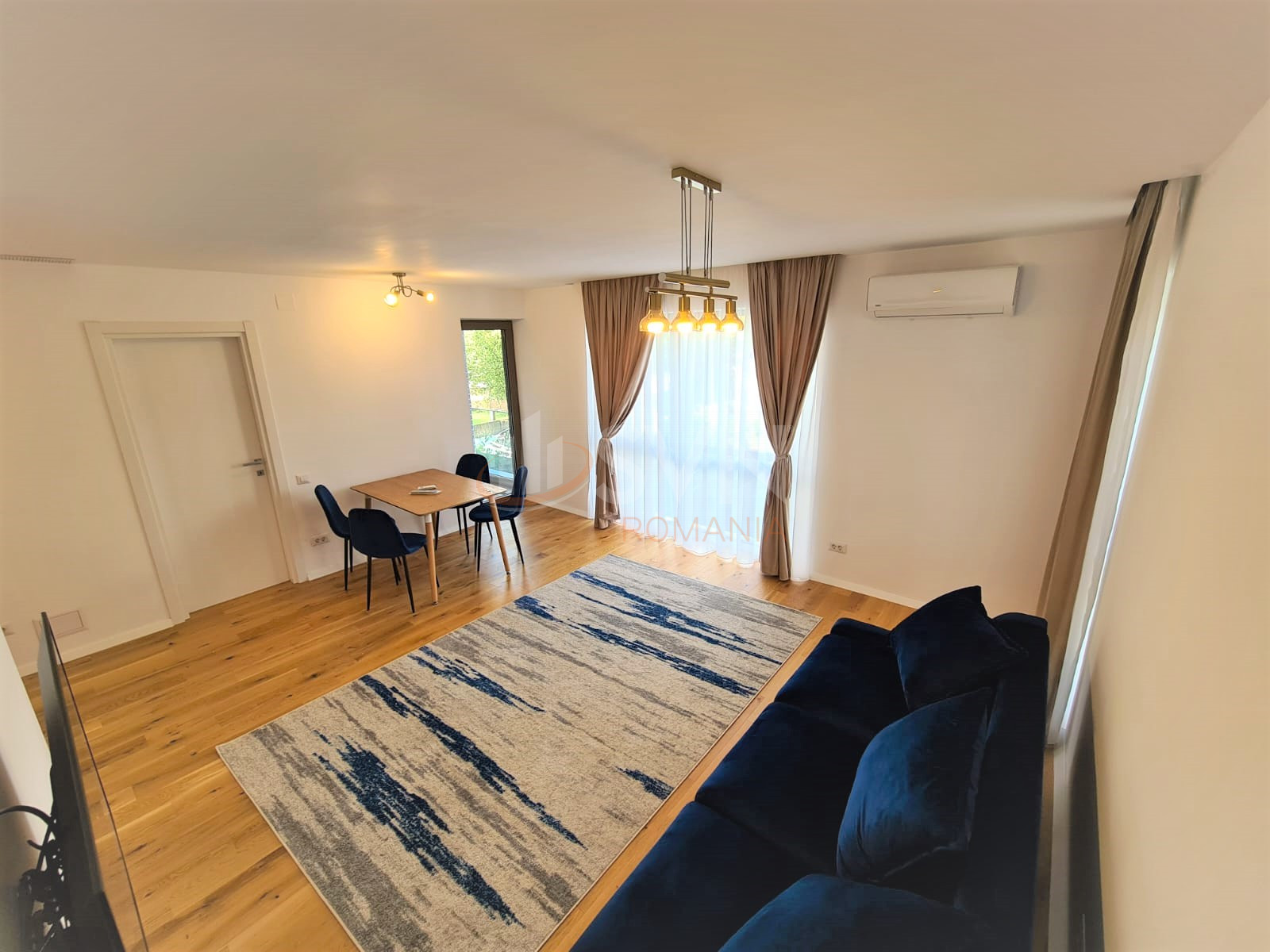 Apartament, 2 camere Bucuresti/Sisesti