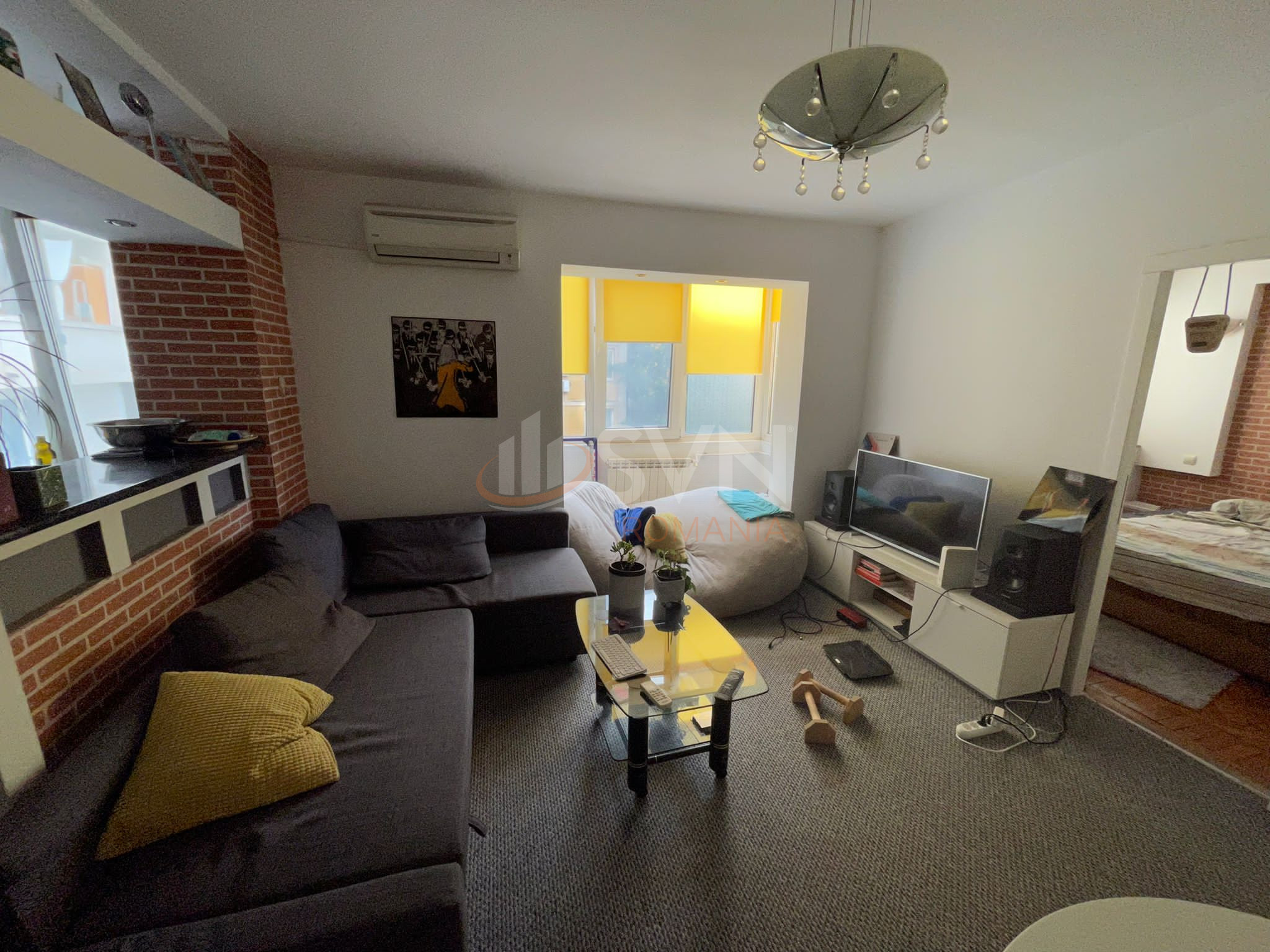 Apartament, 2 camere Bucuresti/Universitate (s1)