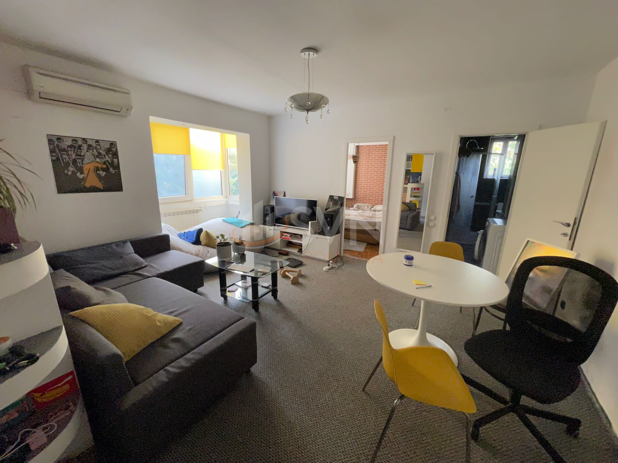 Apartament, 2 camere Bucuresti/Universitate (s1)
