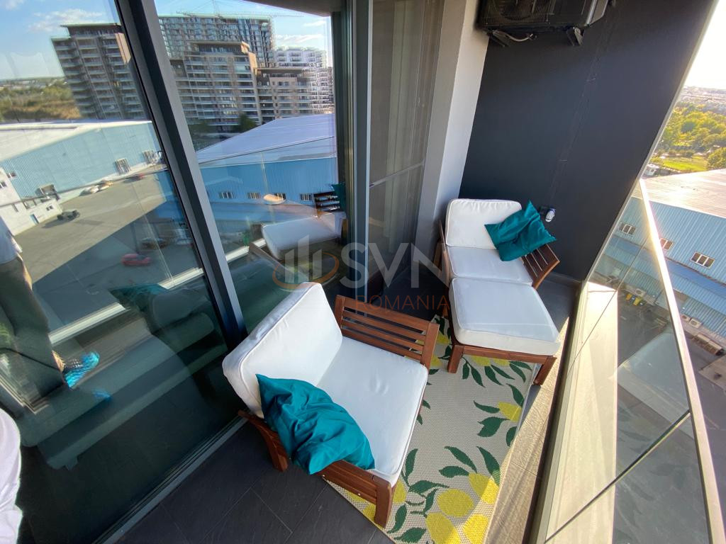 Apartament, 2 camere Bucuresti/Pipera