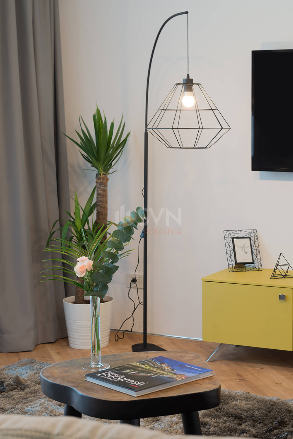Apartament, 2 camere Bucuresti/Floreasca