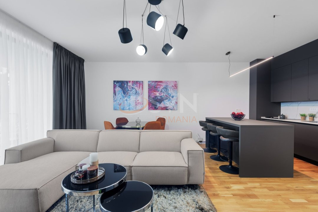 Apartament, 2 camere Bucuresti/Baneasa