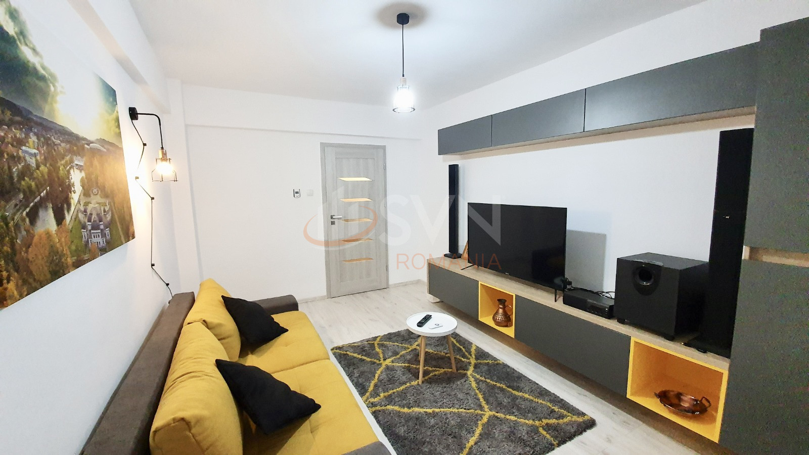 Apartament, 2 camere Cluj/Horea