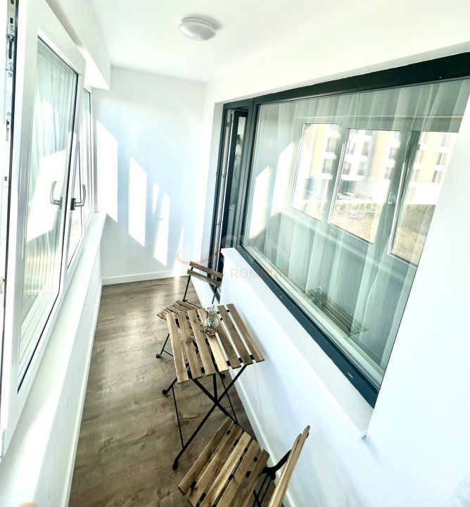 Apartament, 2 camere Bucuresti/Pipera