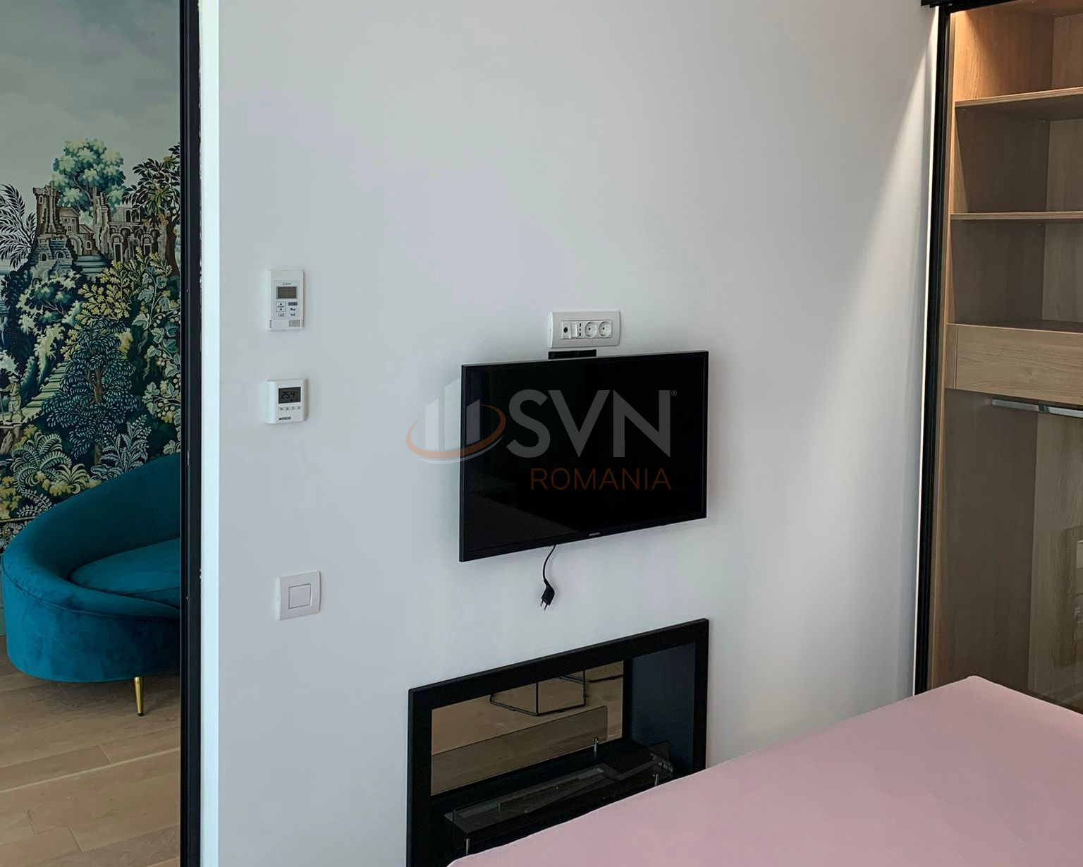 Apartament, 2 camere Bucuresti/Floreasca