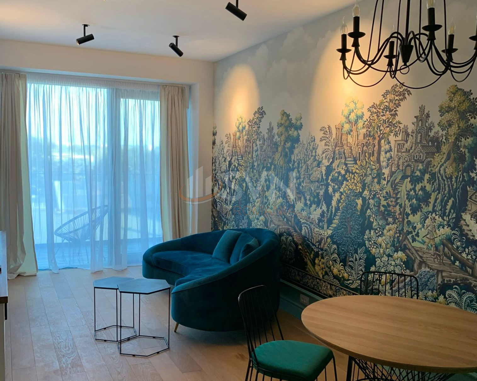 Apartament, 2 camere Bucuresti/Floreasca