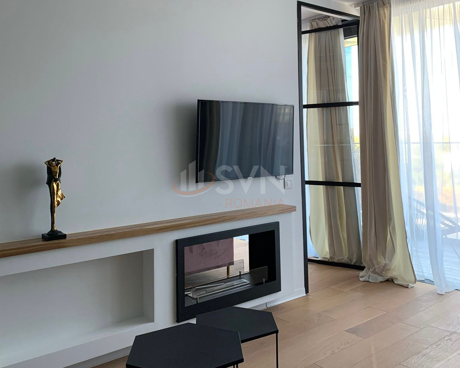 Apartament, 2 camere Bucuresti/Floreasca