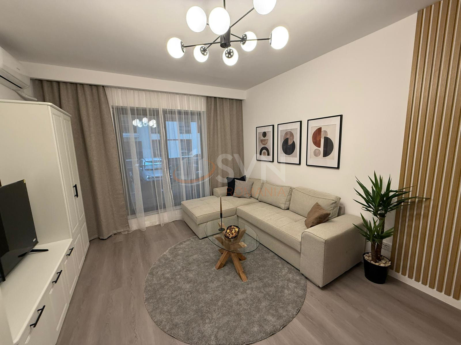 Apartament, 2 camere Bucuresti/Lujerului