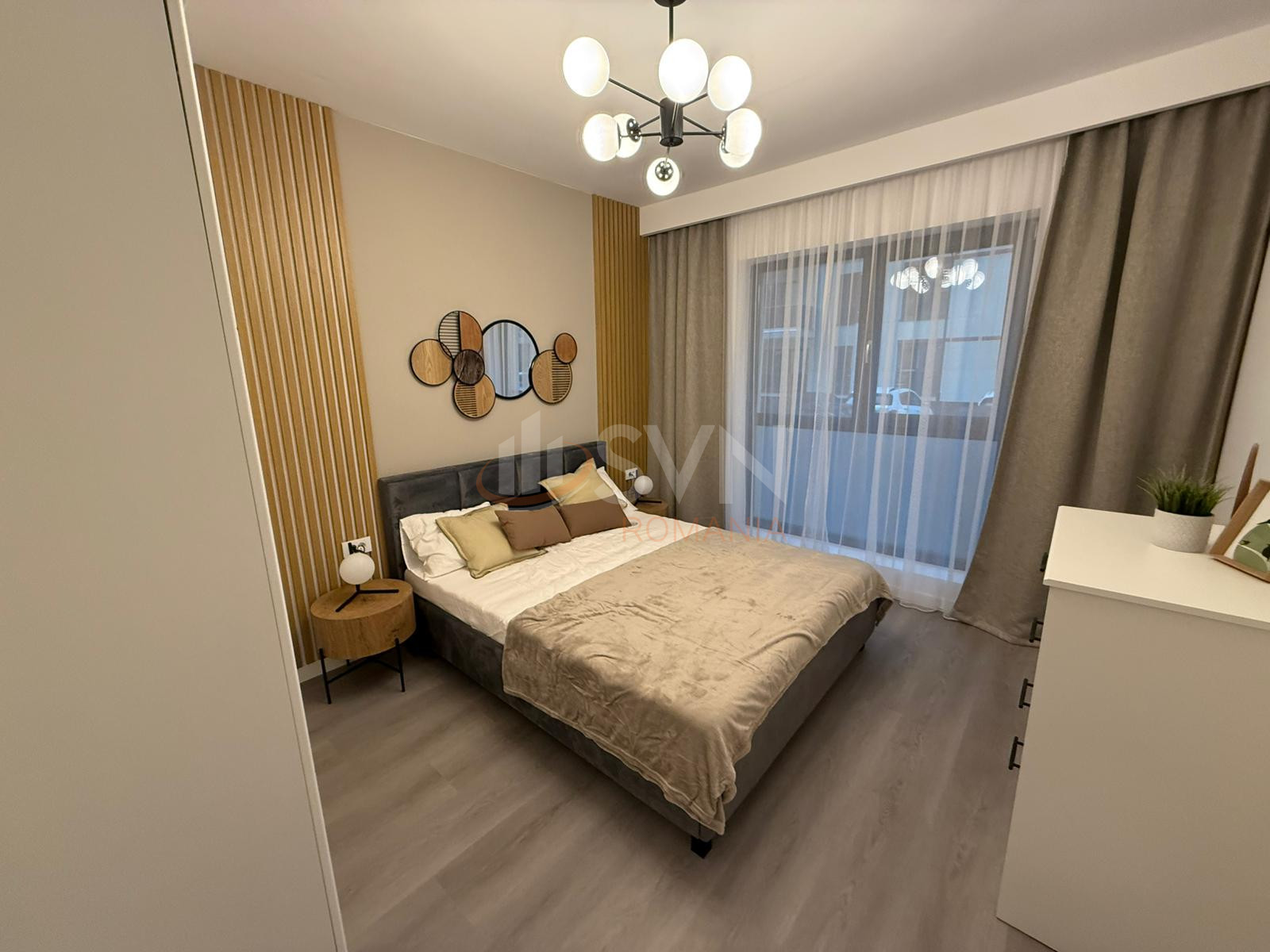 Apartament, 2 camere Bucuresti/Lujerului