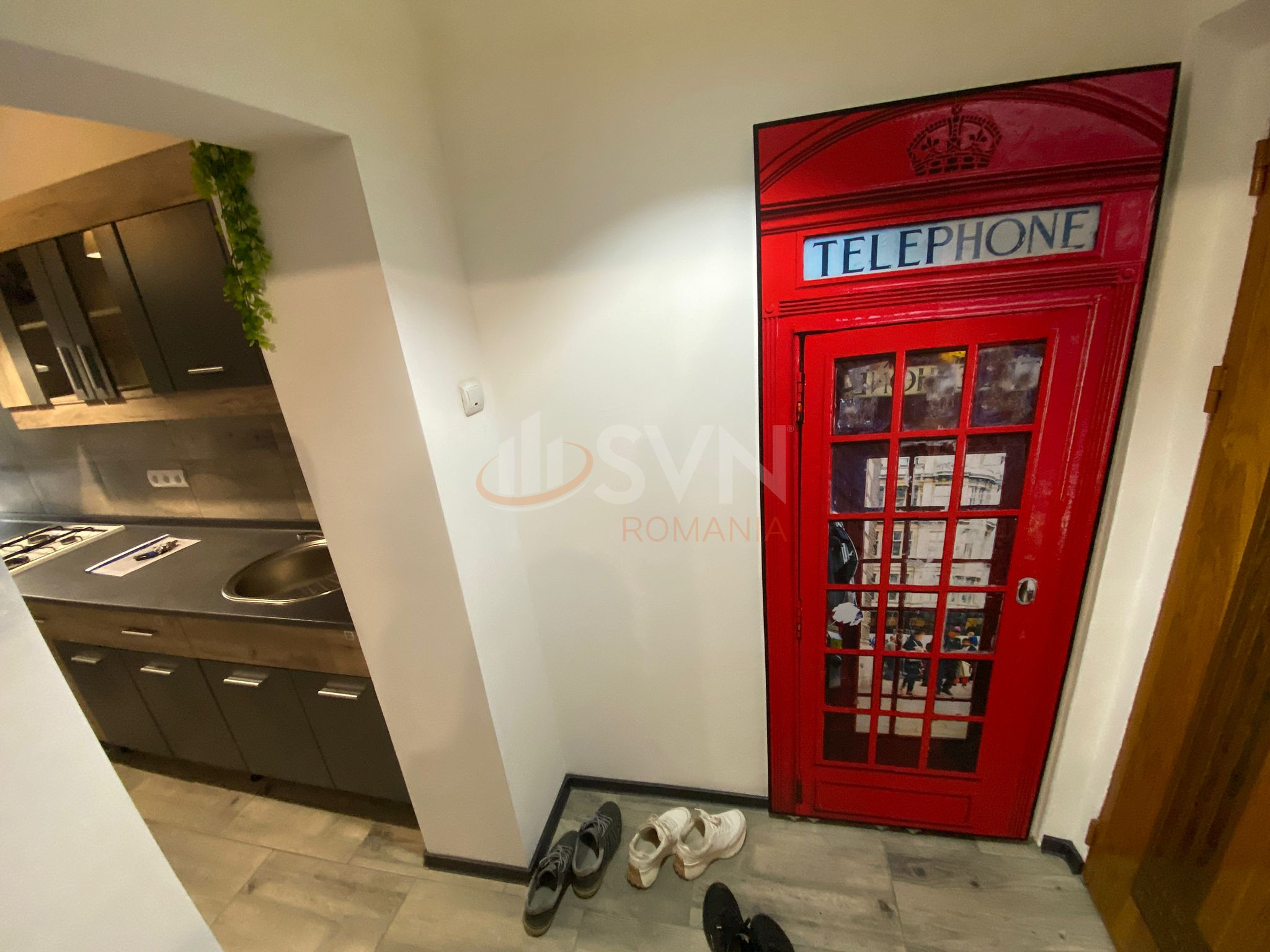 Apartament, 2 camere Bucuresti/Kogalniceanu